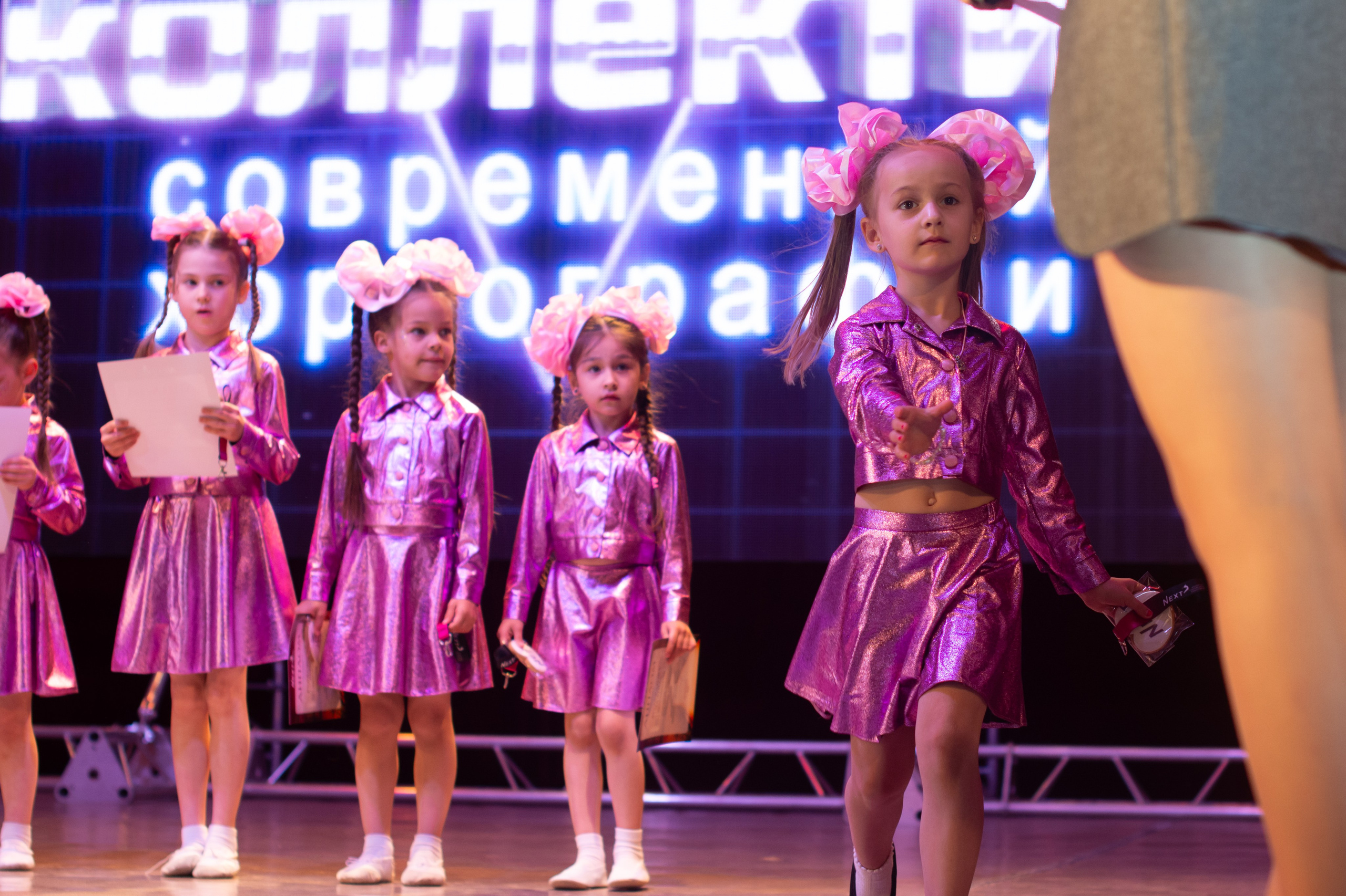 Отчетное выступление NEXT. Evgeniy Roslov