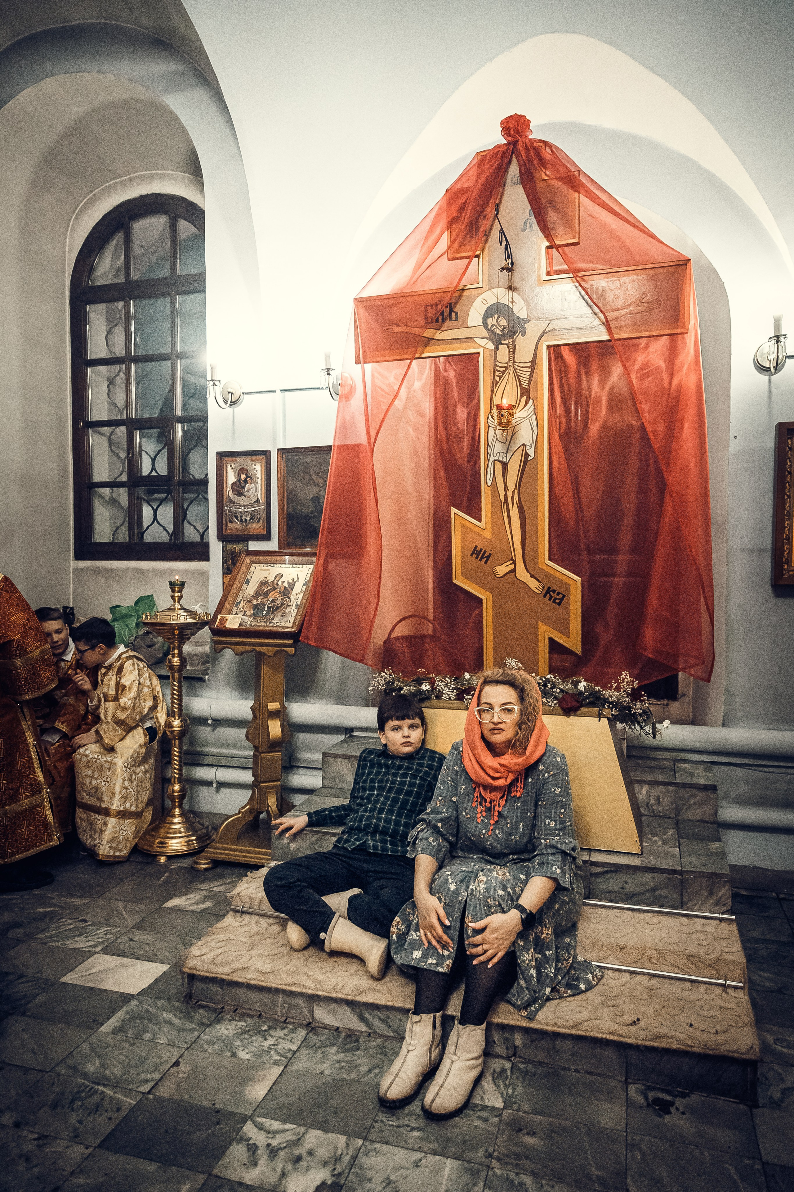 Светлая Пасха 2025. Александра, репортажный и событийный фотограф