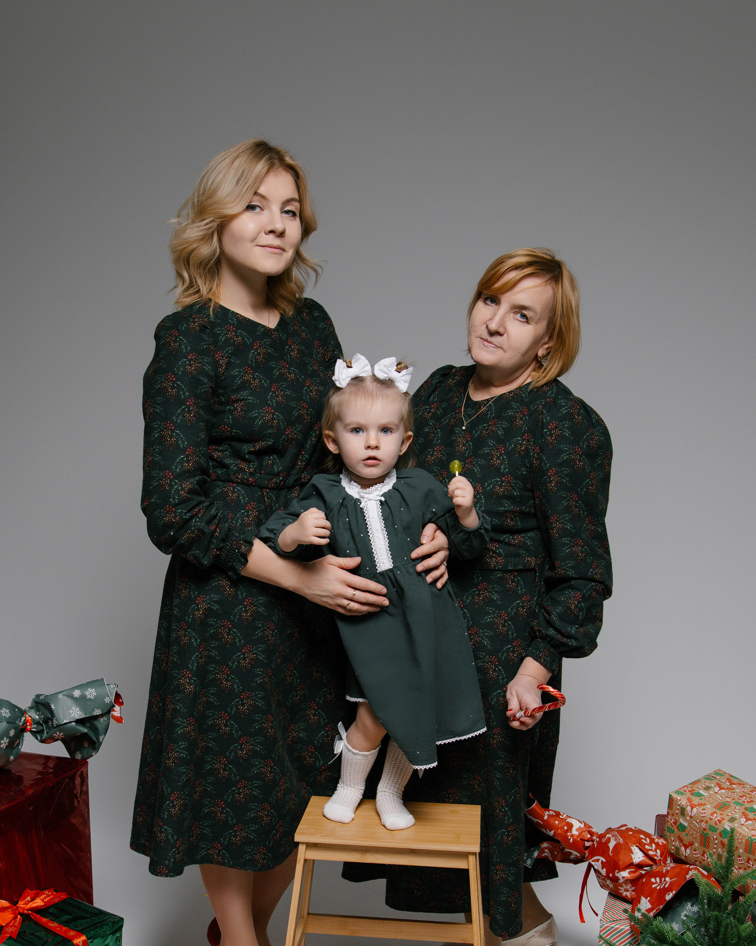 Новый год. Фотограф в городе Лыткарино Волкова Ольга