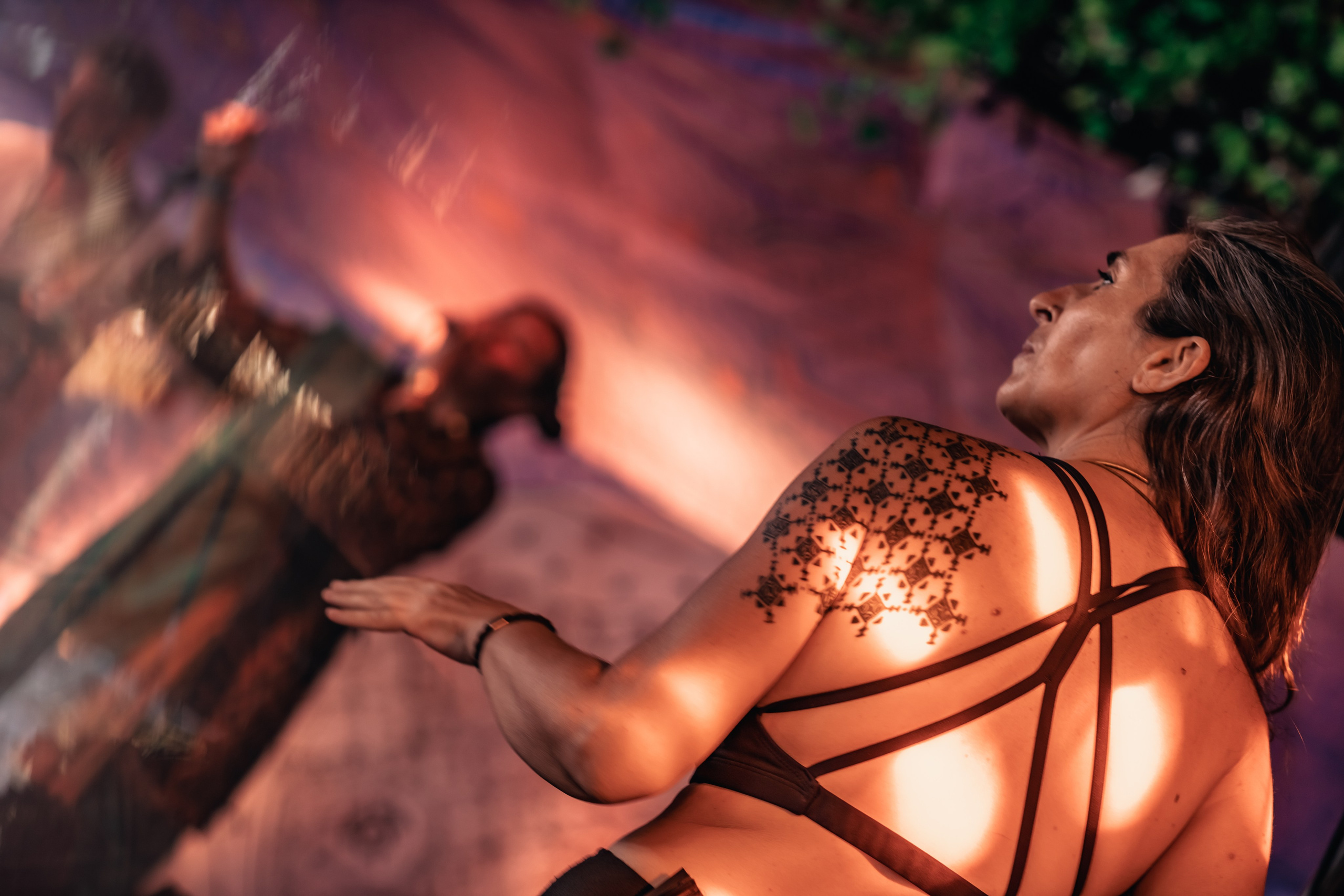 Bali Spirit Festival 2026 friday. Мариам Багдасарян