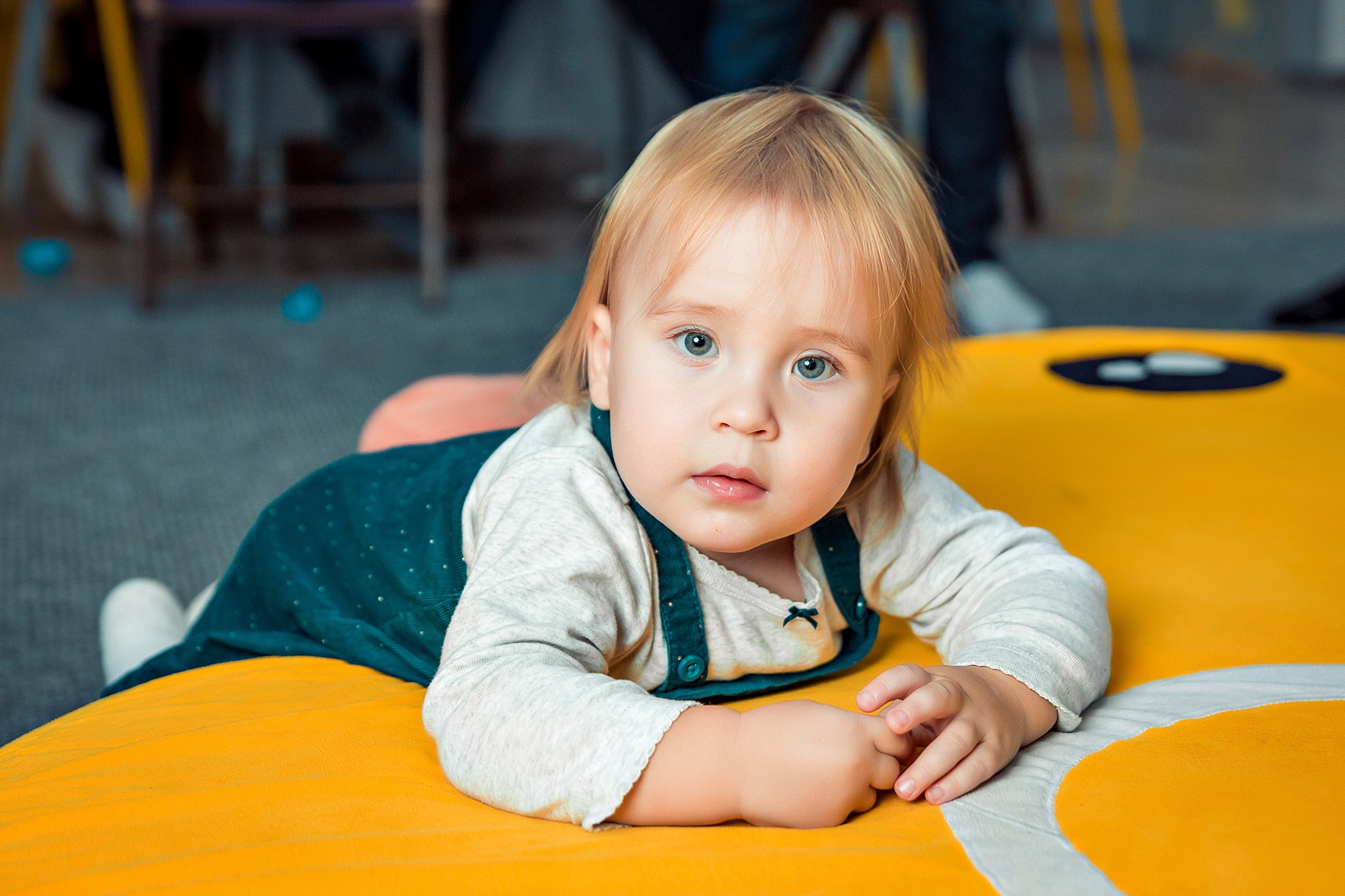 Детские праздники. Фотограф Комаров Сергей