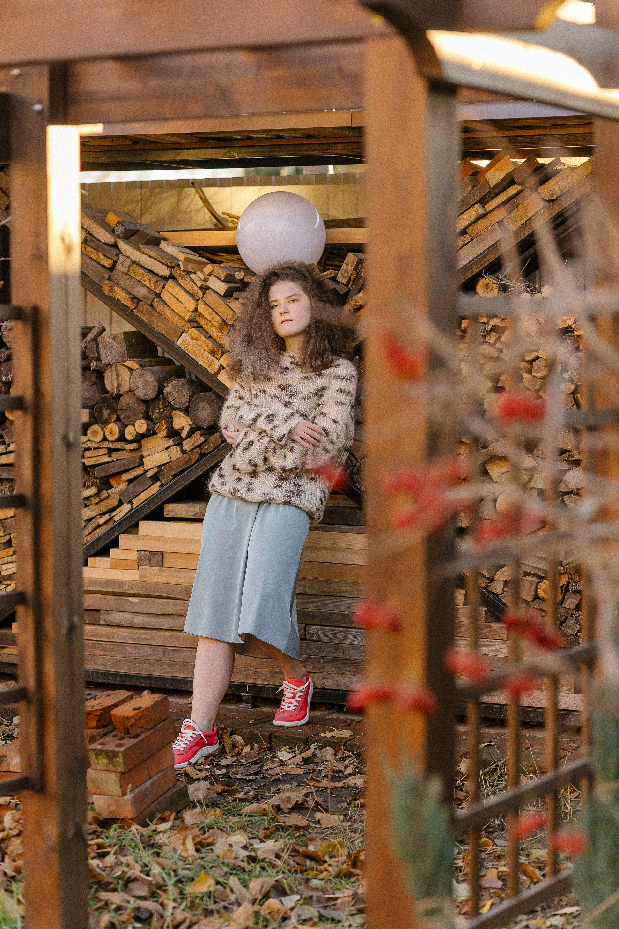 Осень. Фотограф Олеся Жомер