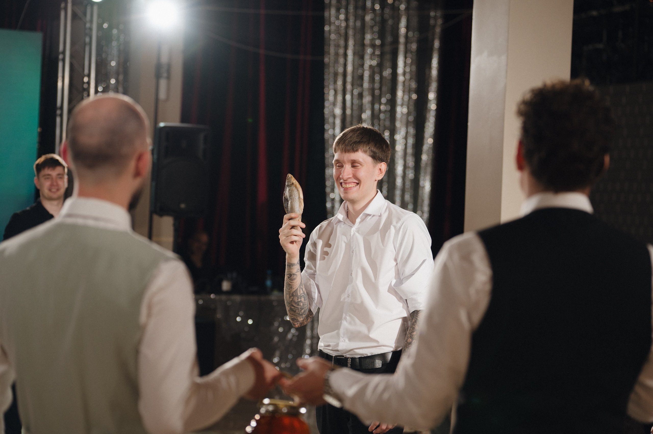 Елизавета и Роман. Репортажный и свадебный фотограф в Сургуте