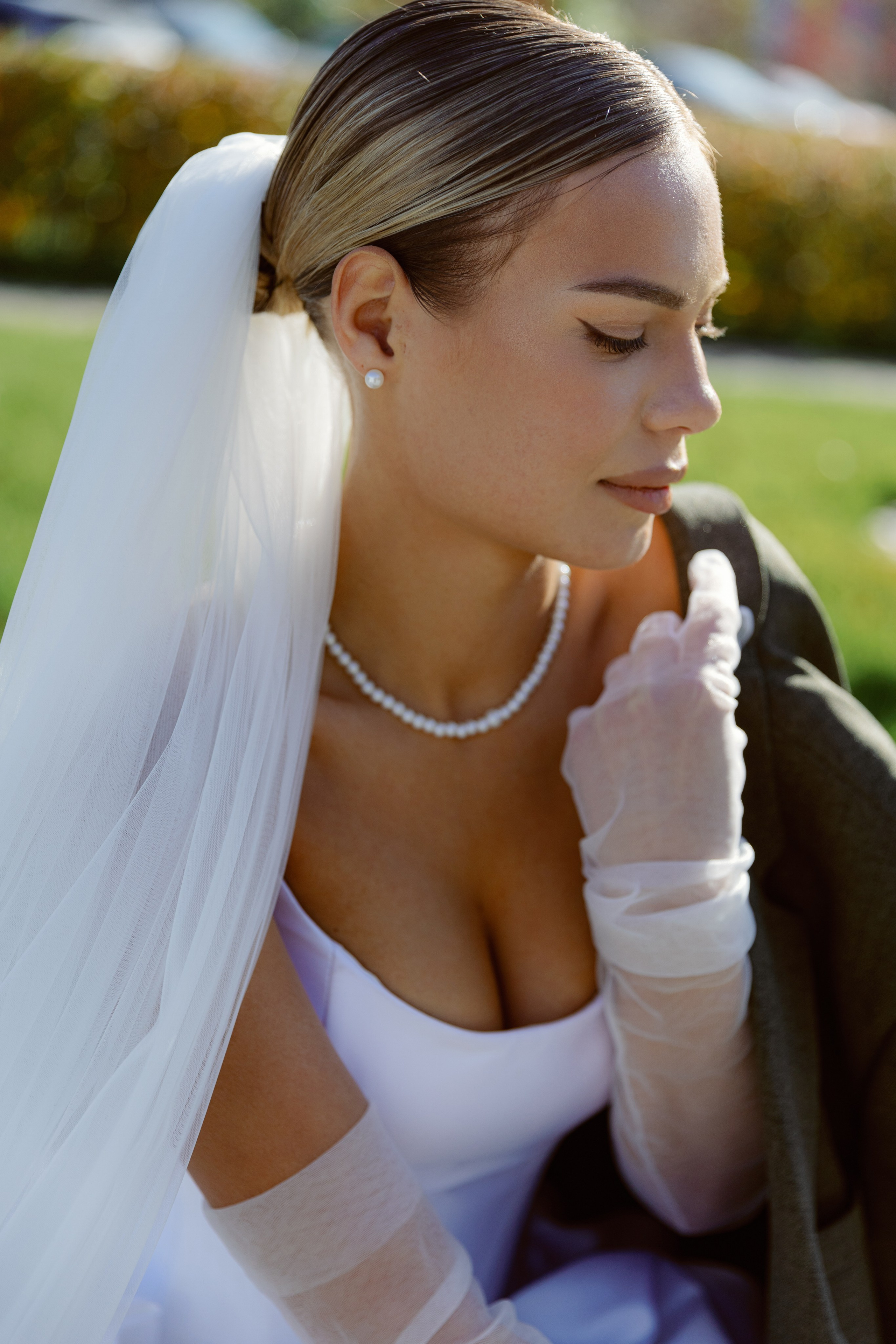 Анастасия и Павел. Свадебный и репортажный фотограф Евгений Петров