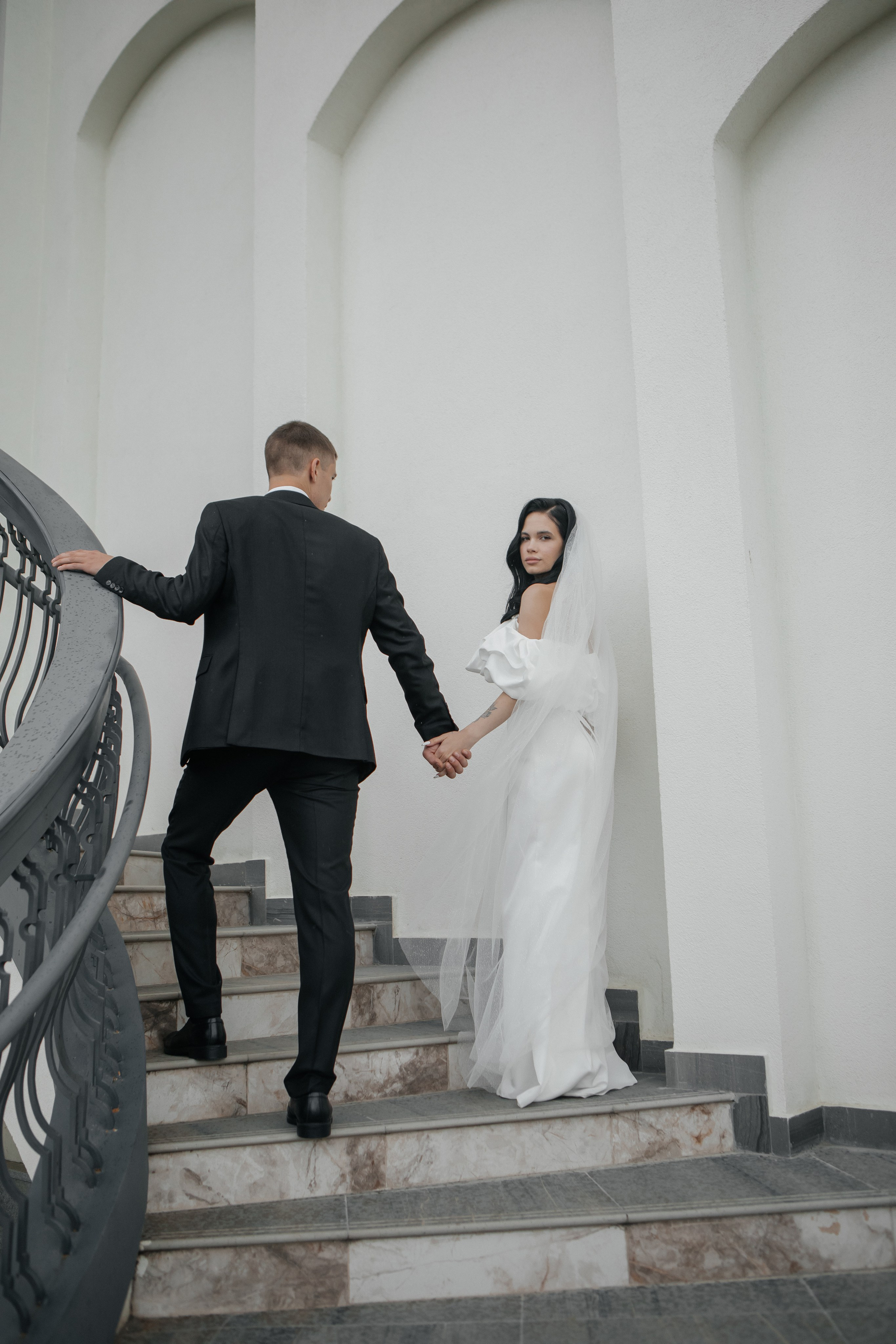 Дмитрий и Александра. Свадебный и семейный фотограф Ибрагимова Мария из Екатеринбурга