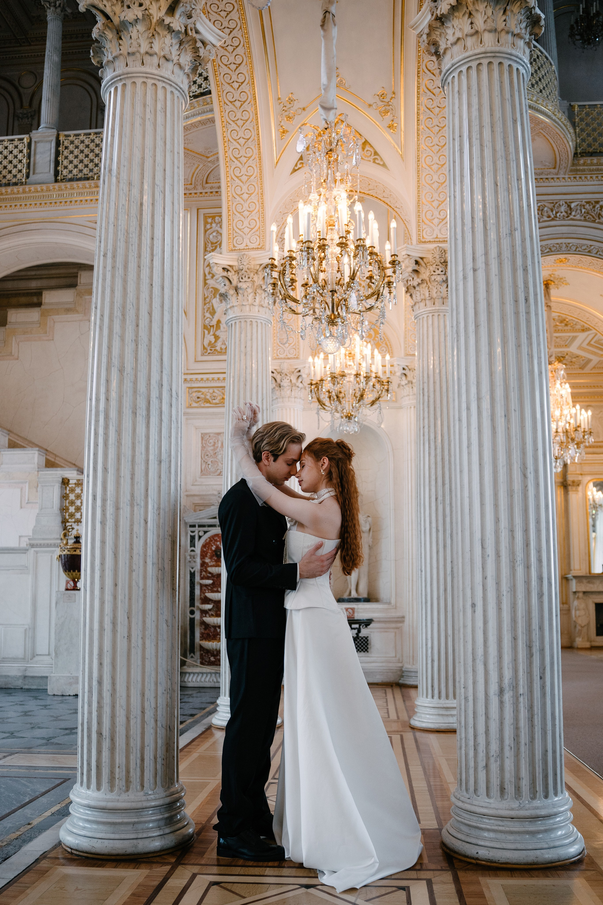 Артём и Ксения. Свадебный и семейный фотограф в Воронеже Анастасия Бойко