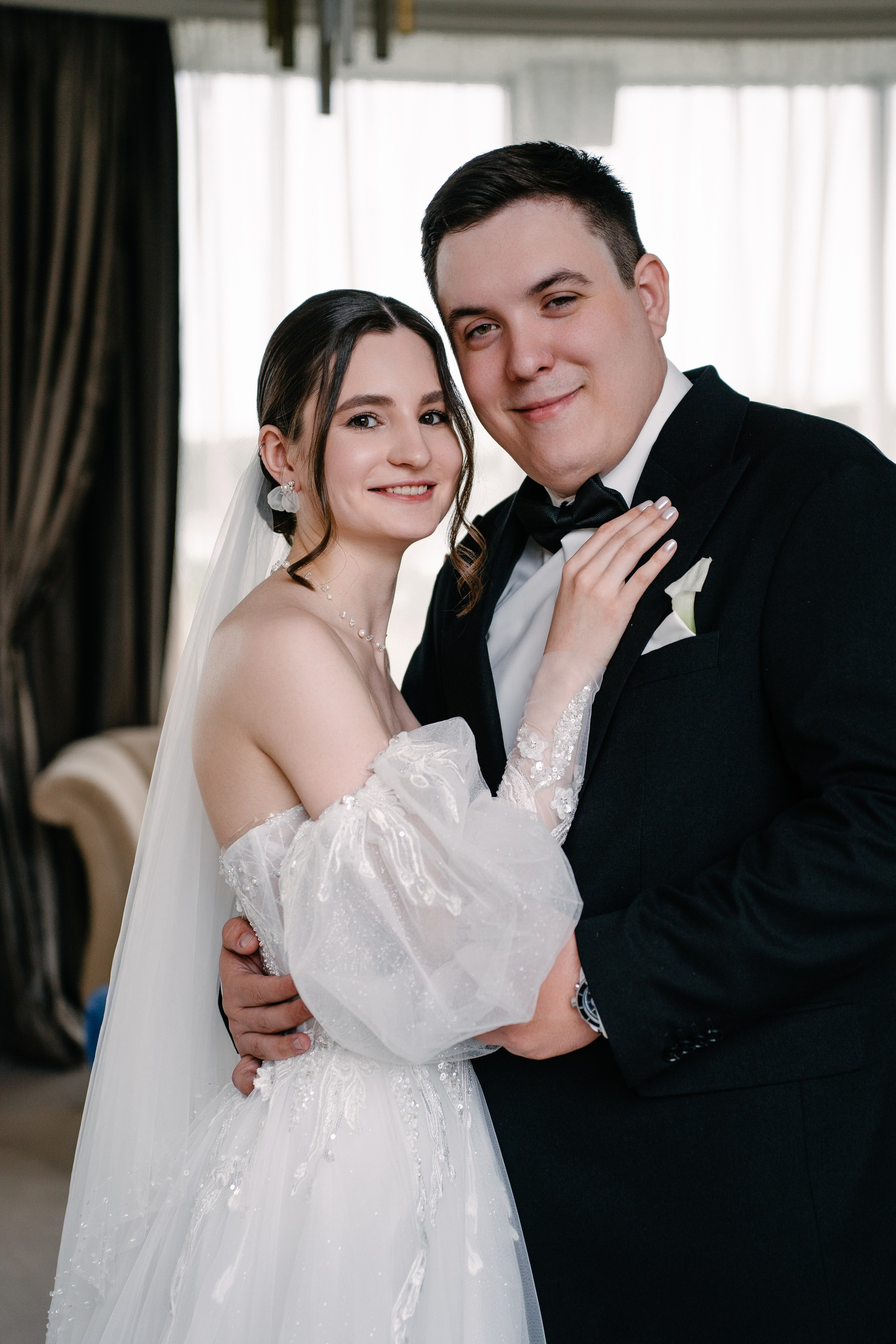 Павел и Валерия. Свадебный и семейный фотограф в Воронеже Анастасия Бойко