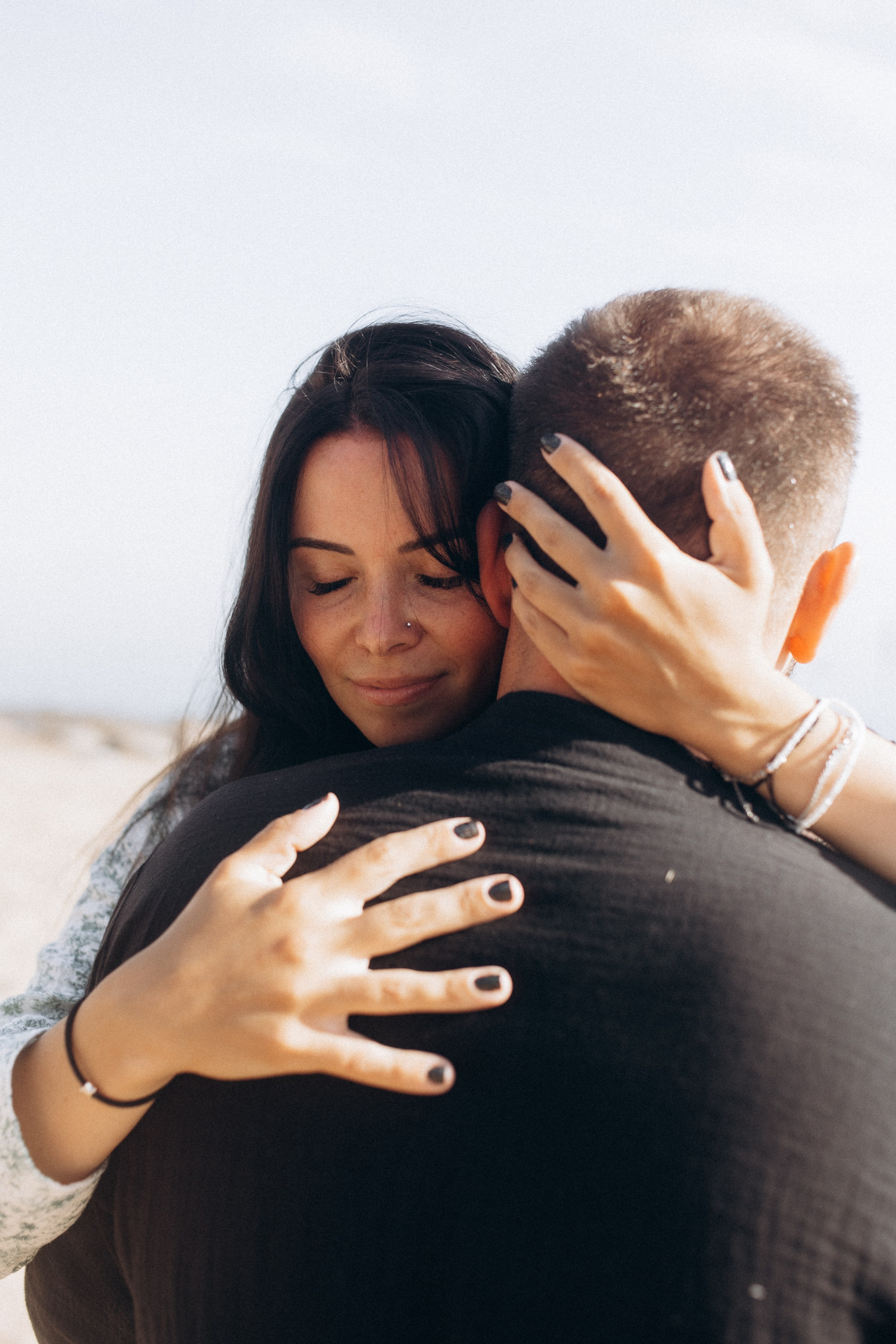 Лева, Ариша и родители. Фотограф Артем Бросов в Санкт-Петербурге и Дубае