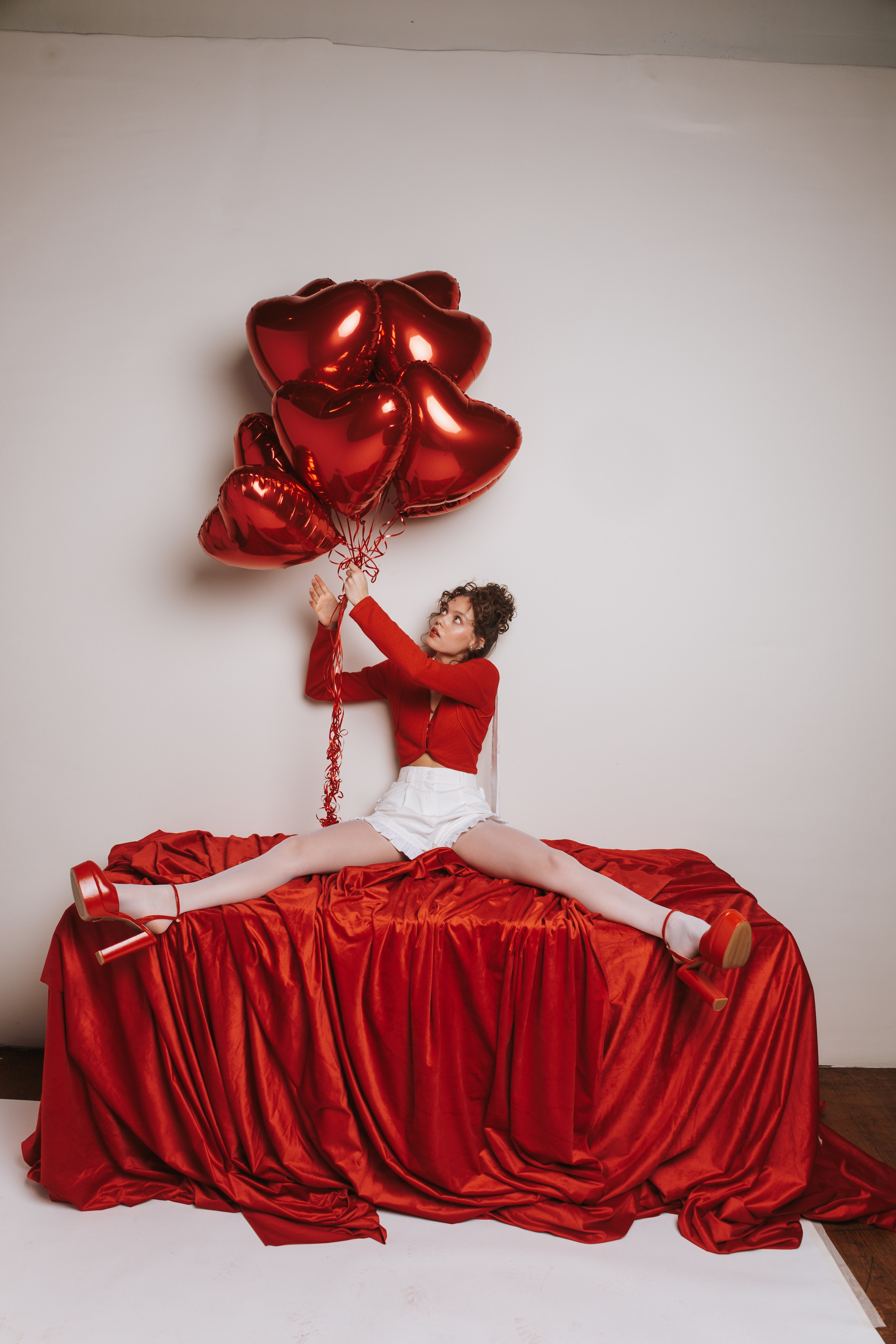 Даша. Фотограф и видеограф Анна Домашенко