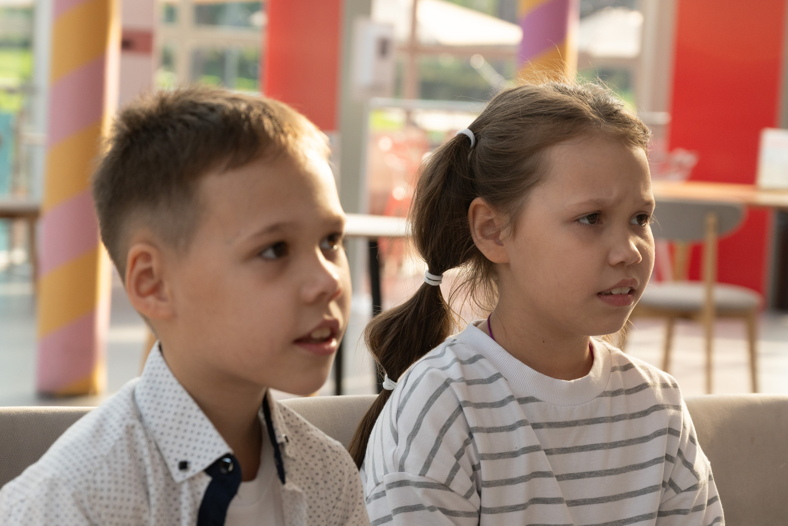 Детские дни рождения. Фотограф мероприятий в Москве