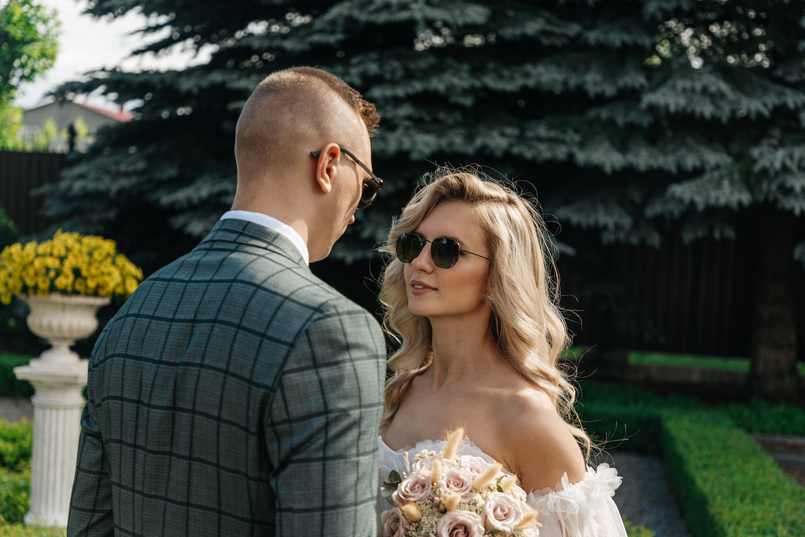 Кристина & Алексей. Фотограф Артём Синицын