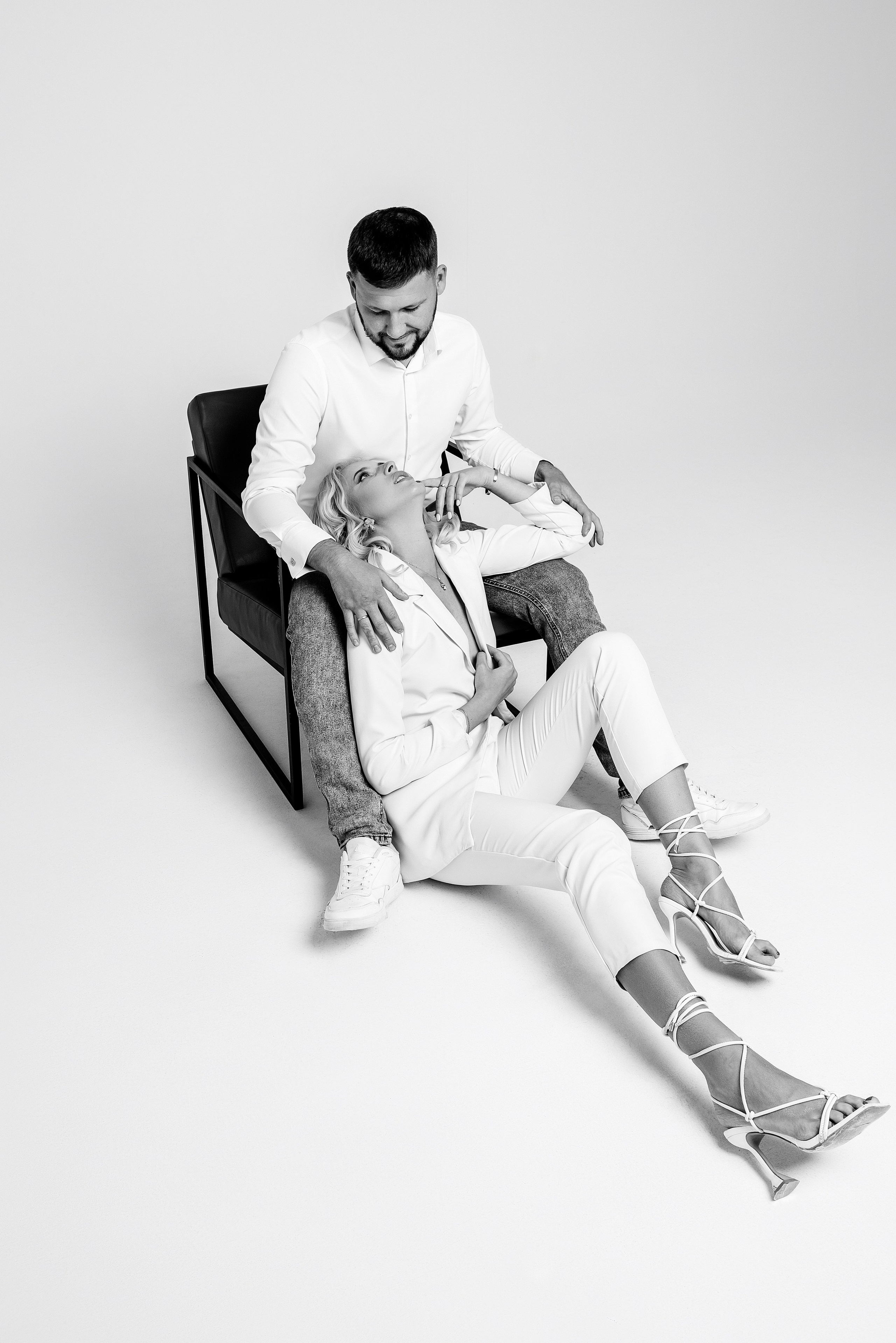 Настя и Антон. Свадебный и портретный фотограф в Липецке Юлия Свит