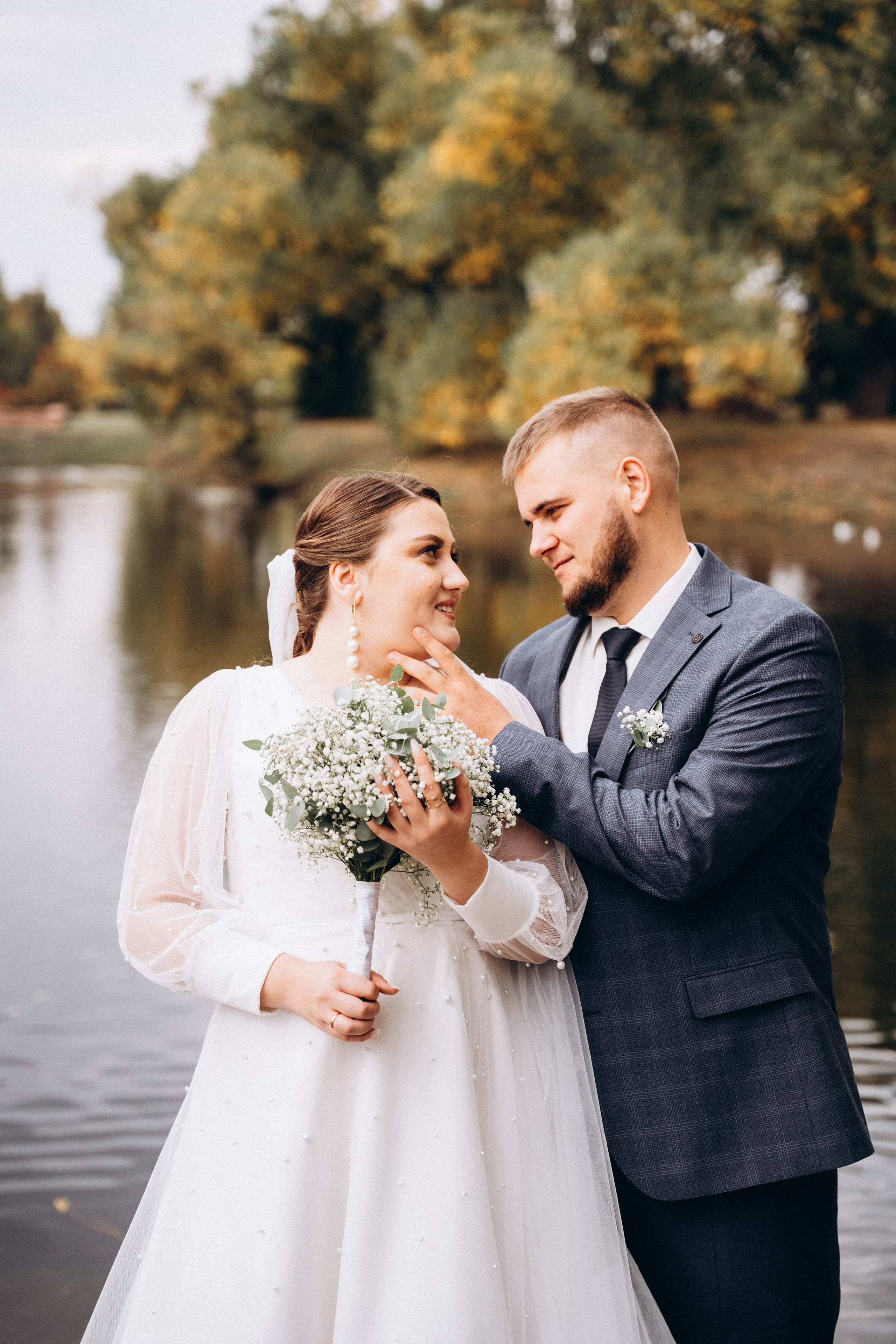 Алина и Юра. Главная