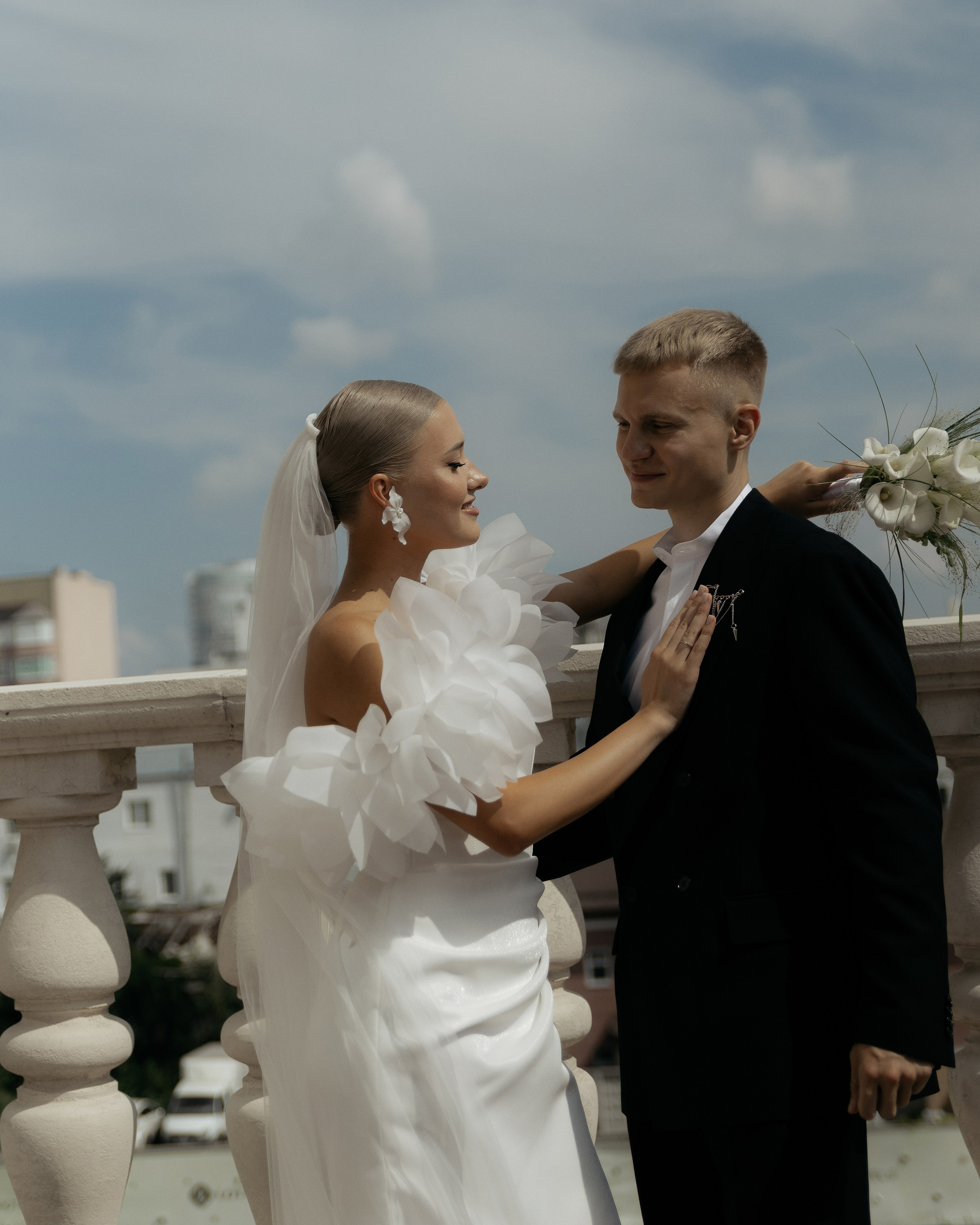 Андрей и Маргарита. DARYA.BELKINA