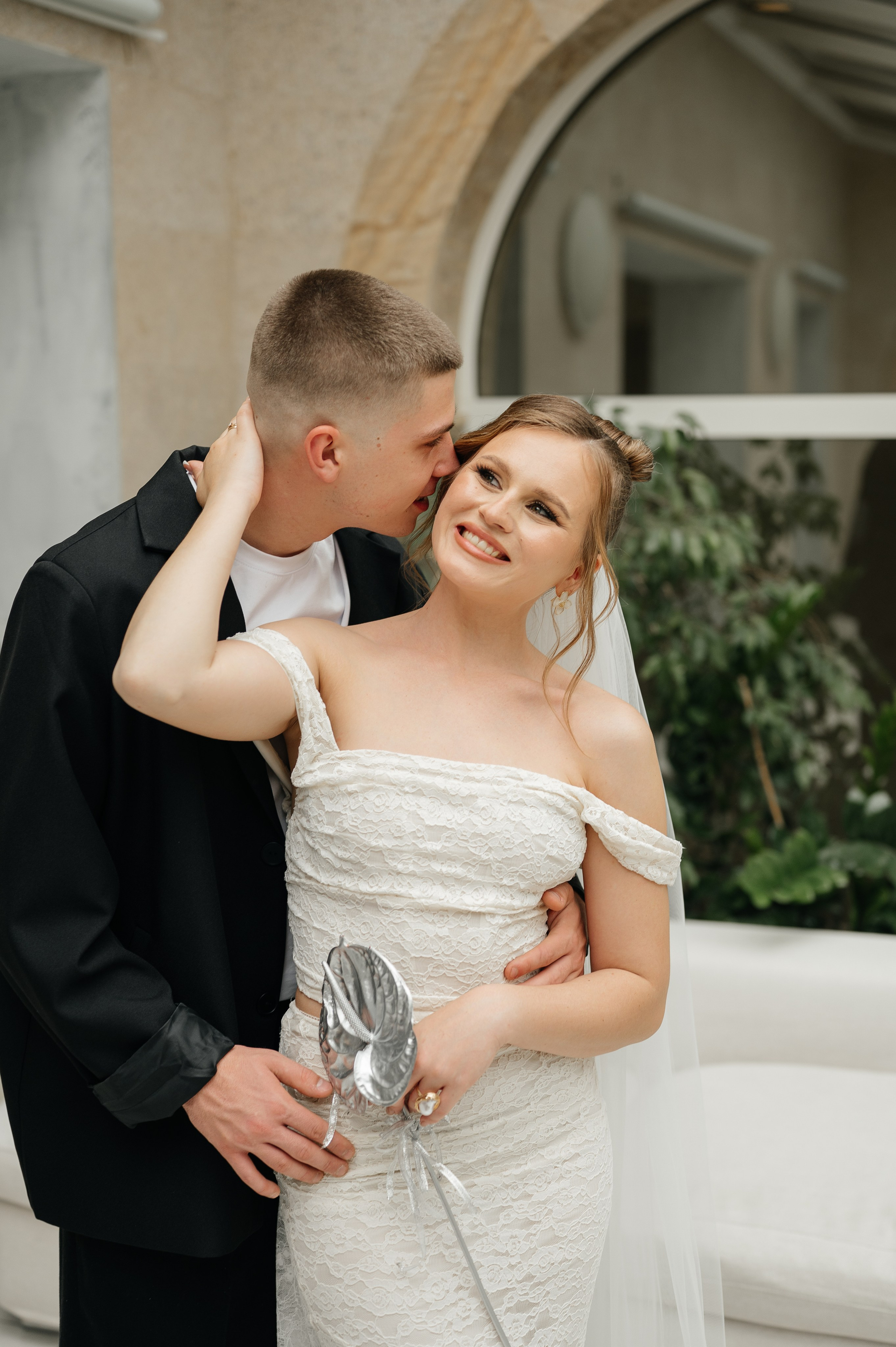 Леонид и Ольга. Свадебный и семейный фотограф в Краснодаре Алина Мельник