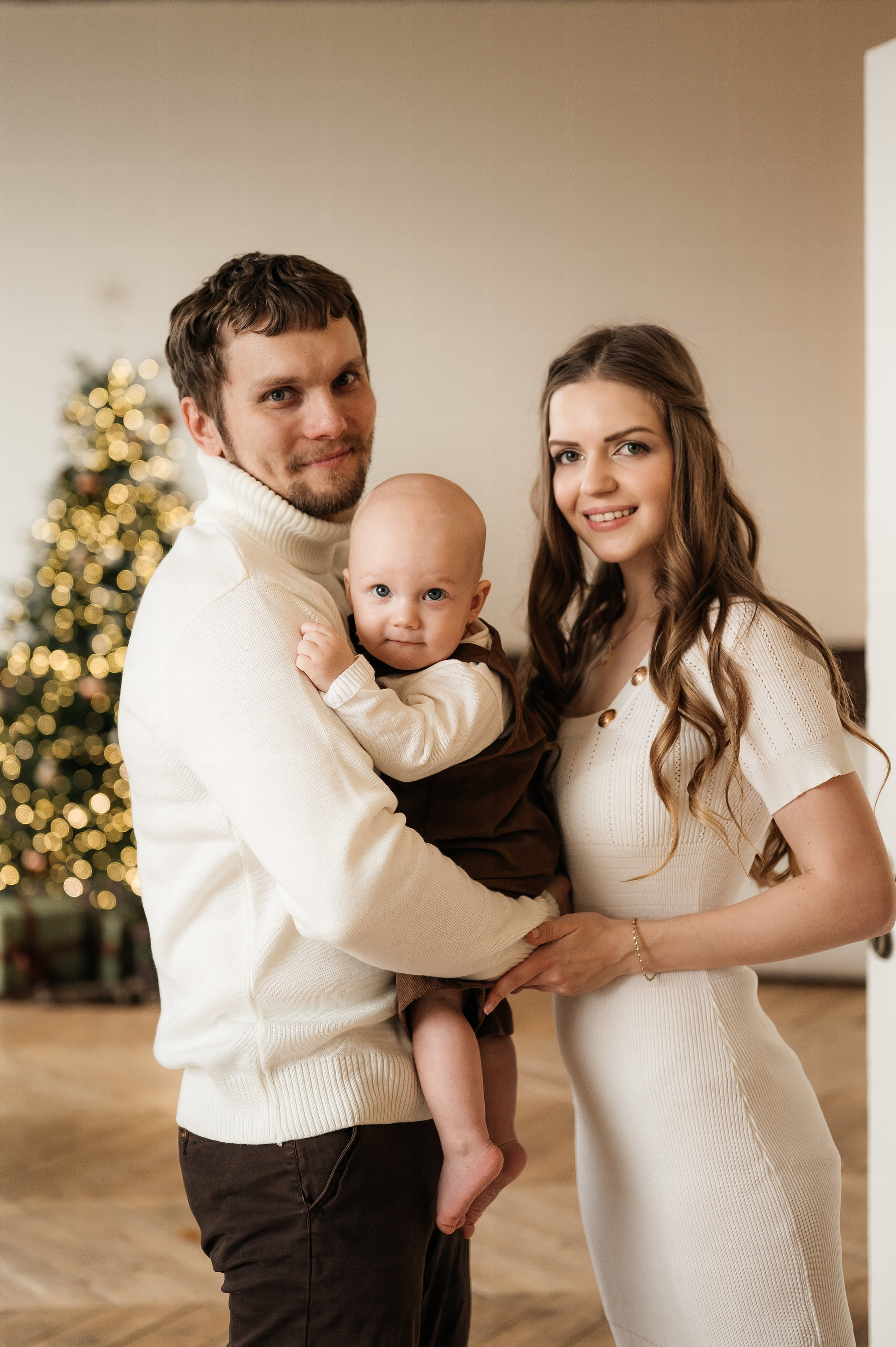 Новогодняя фотосессия🎄. Свадебный и семейный фотограф в Краснодаре Алина Мельник