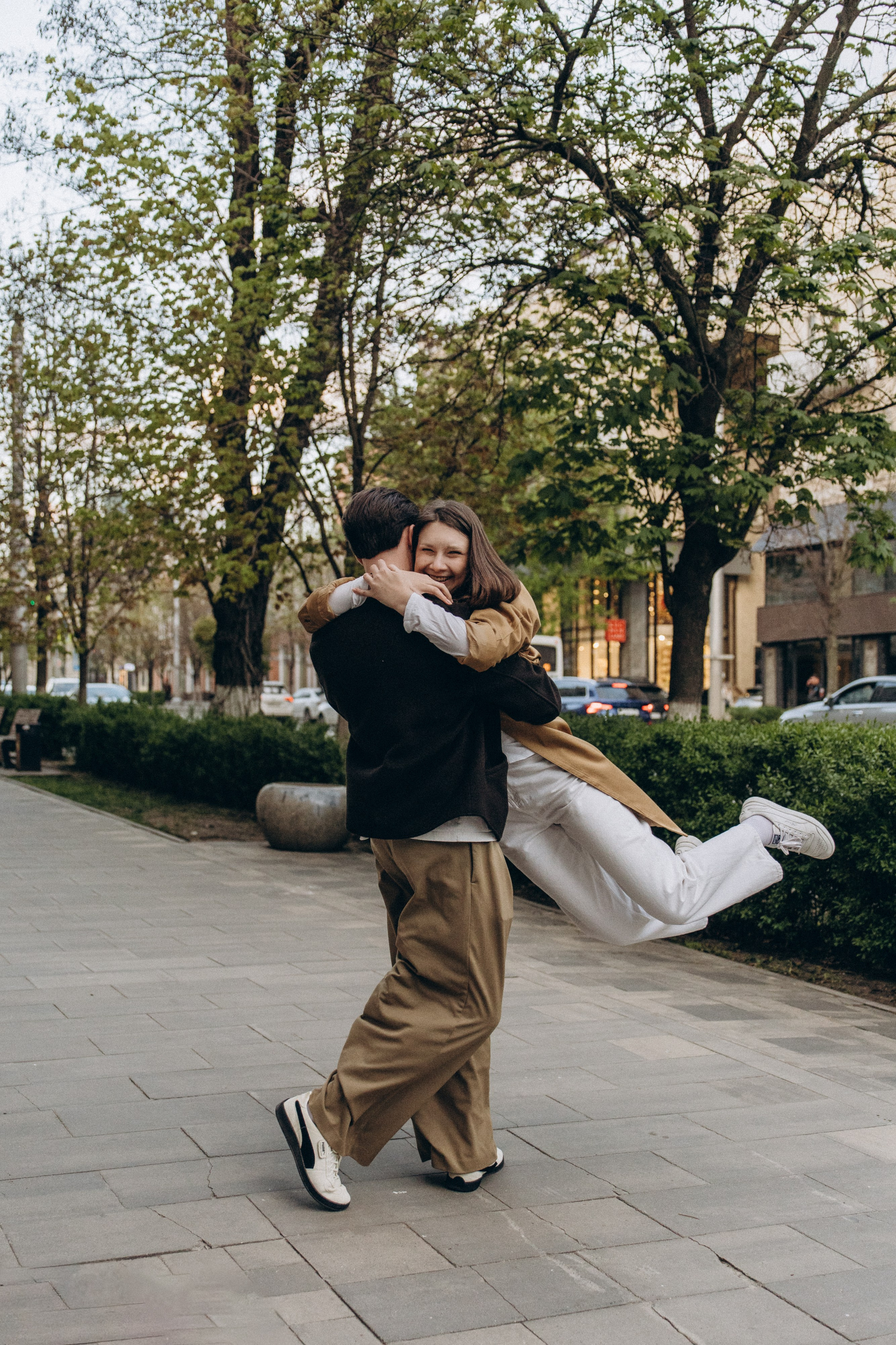 Кристина и Никита