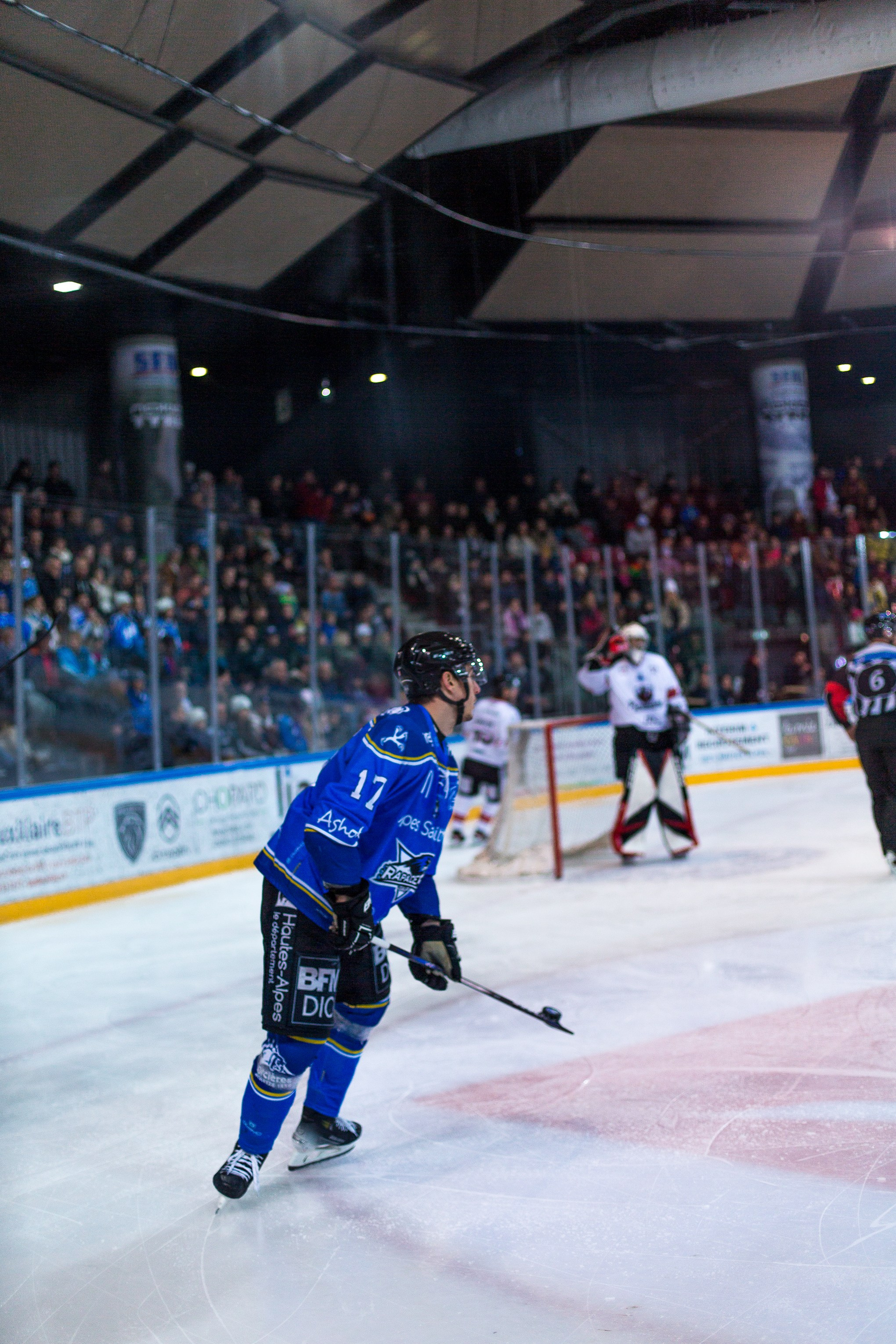 Хоккейный матч