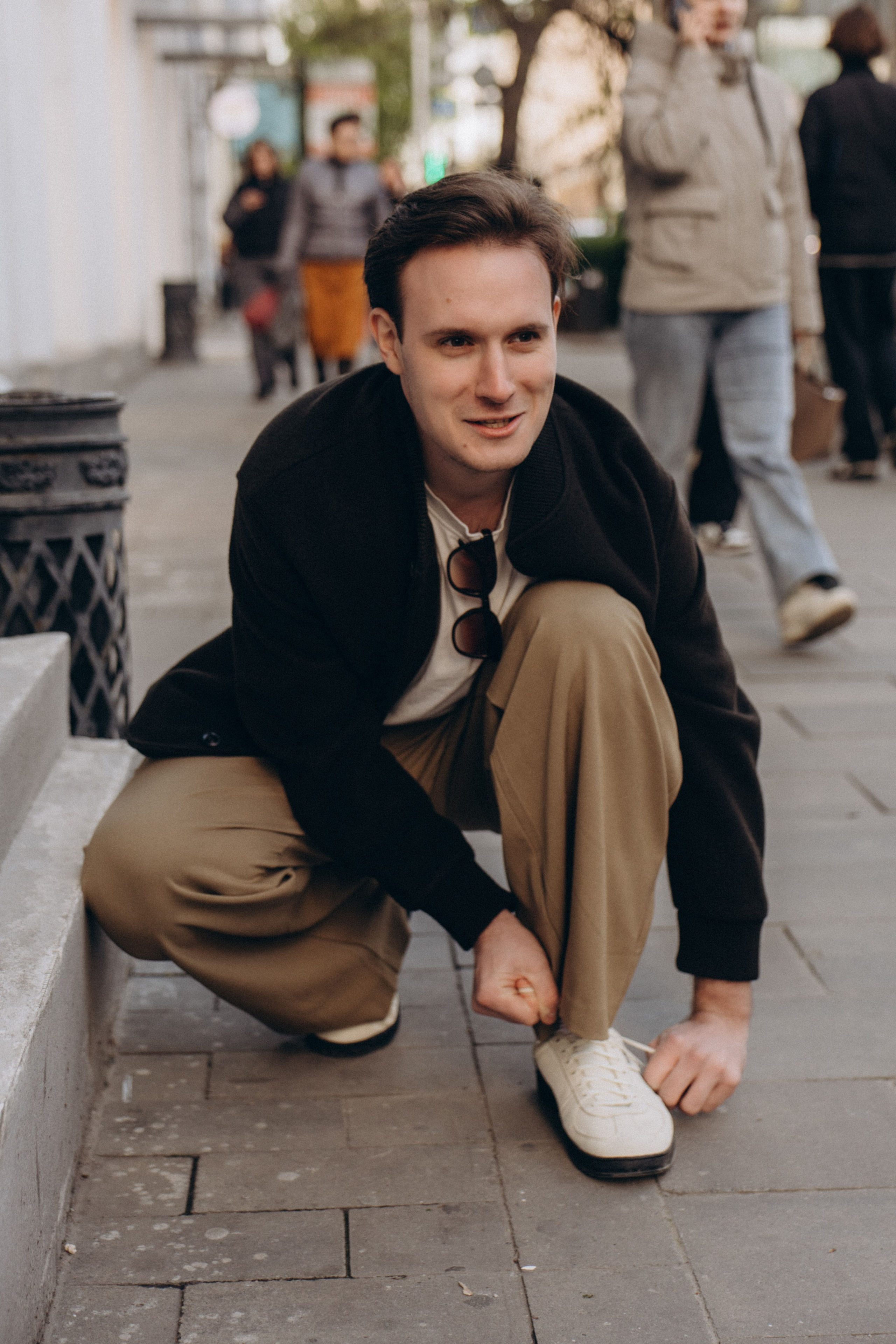 Кристина и Никита