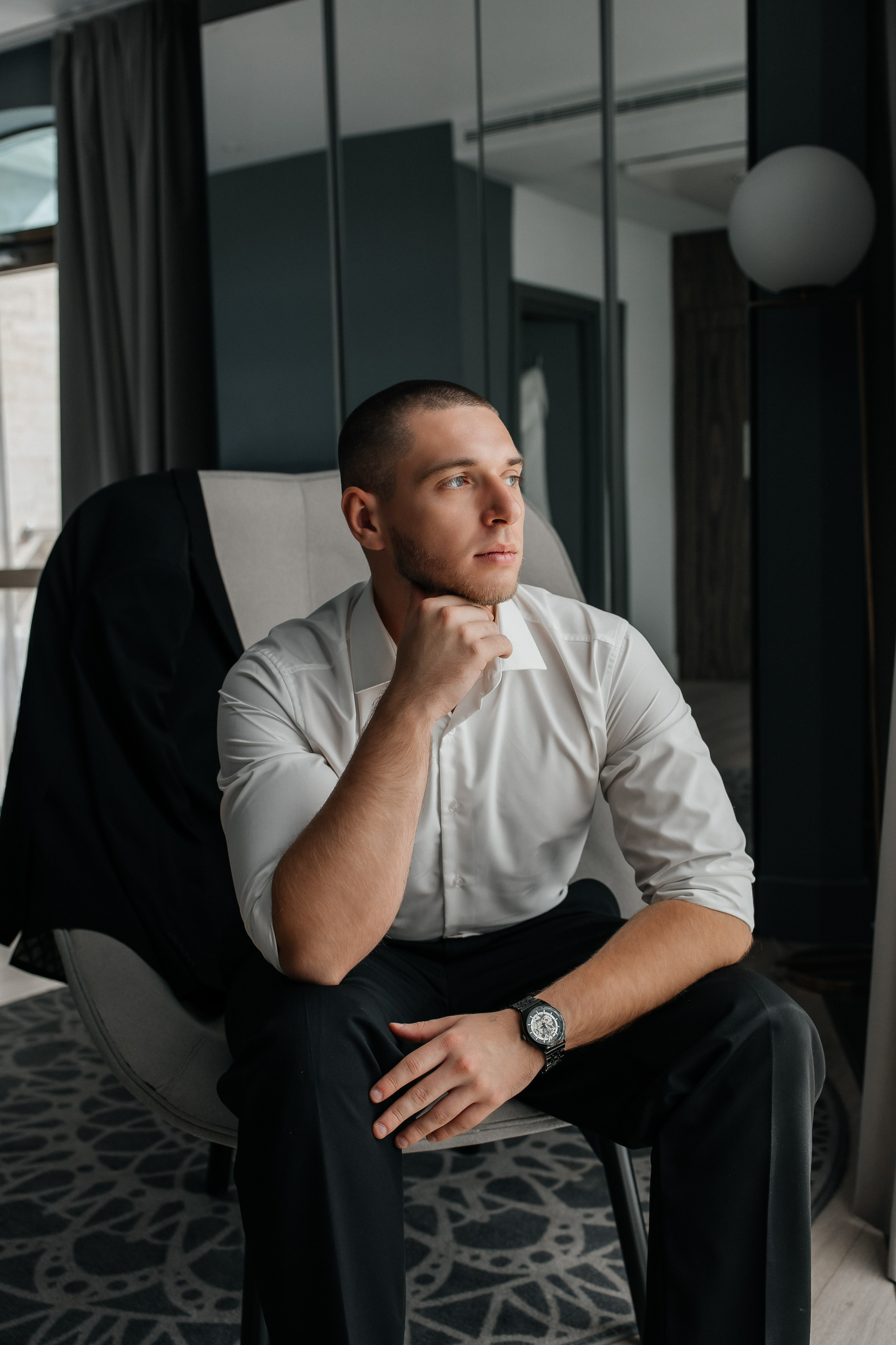 Полина и Влад