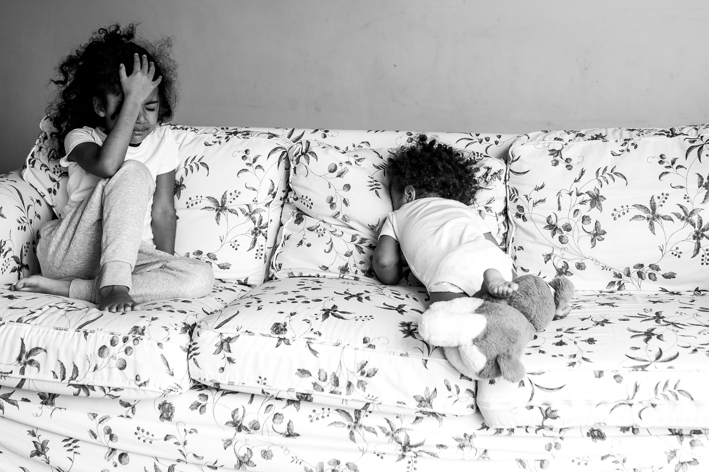 Наташа, Маттис и Адана