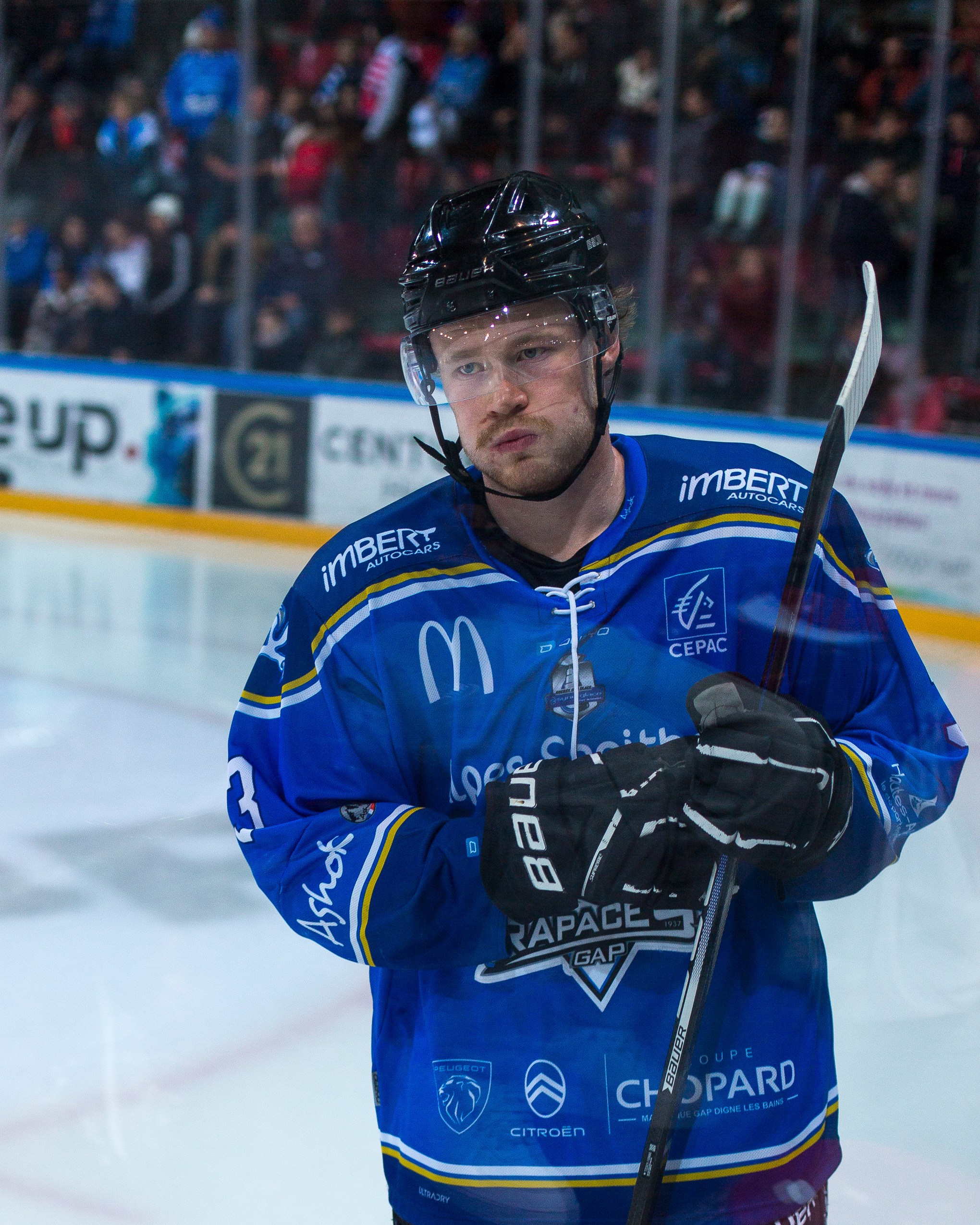 Хоккейный матч