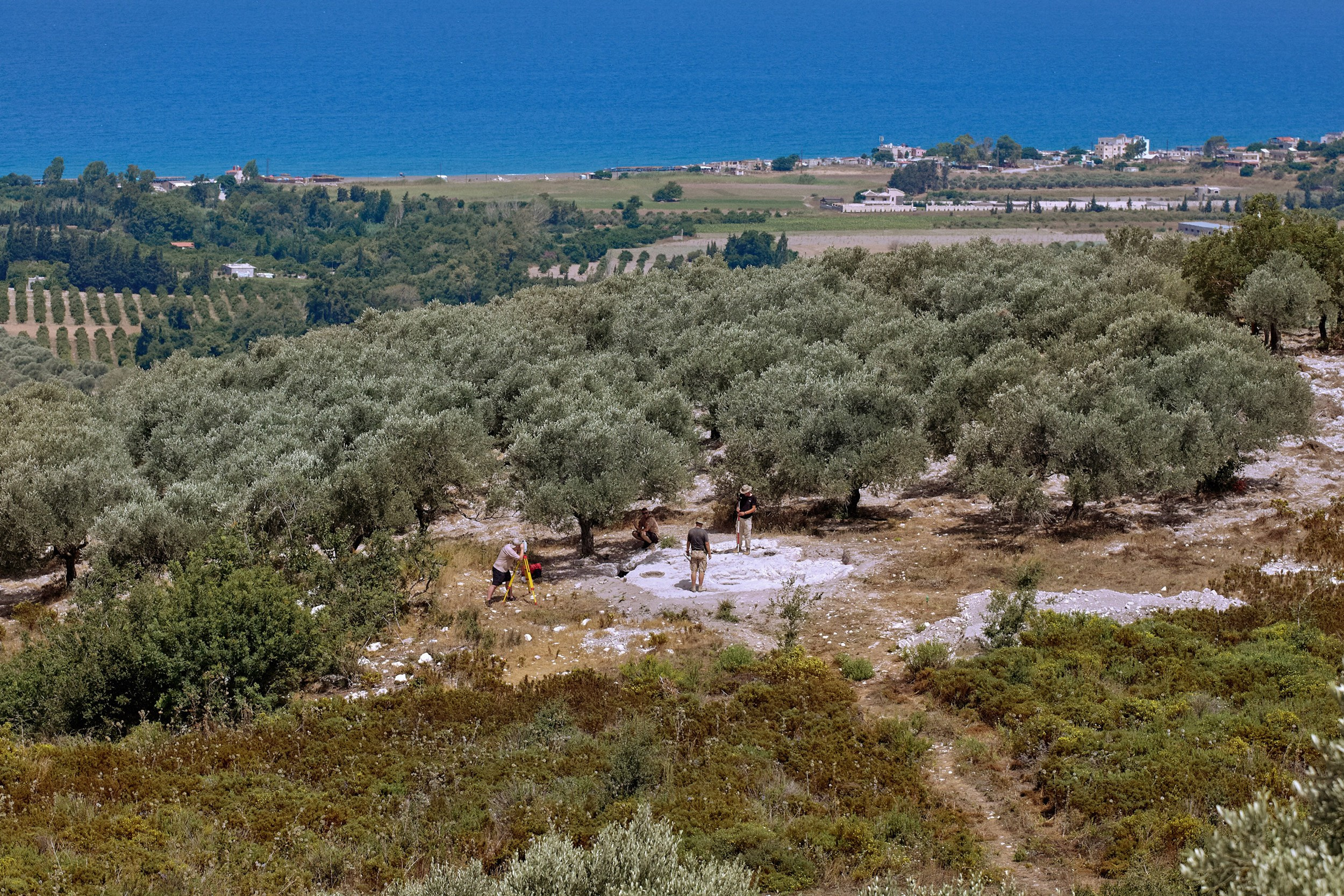 Археологическая экспедиция в Сирии. Семейный Lifestyle фотограф в Санкт-Петербурге Марина Бокшицкая