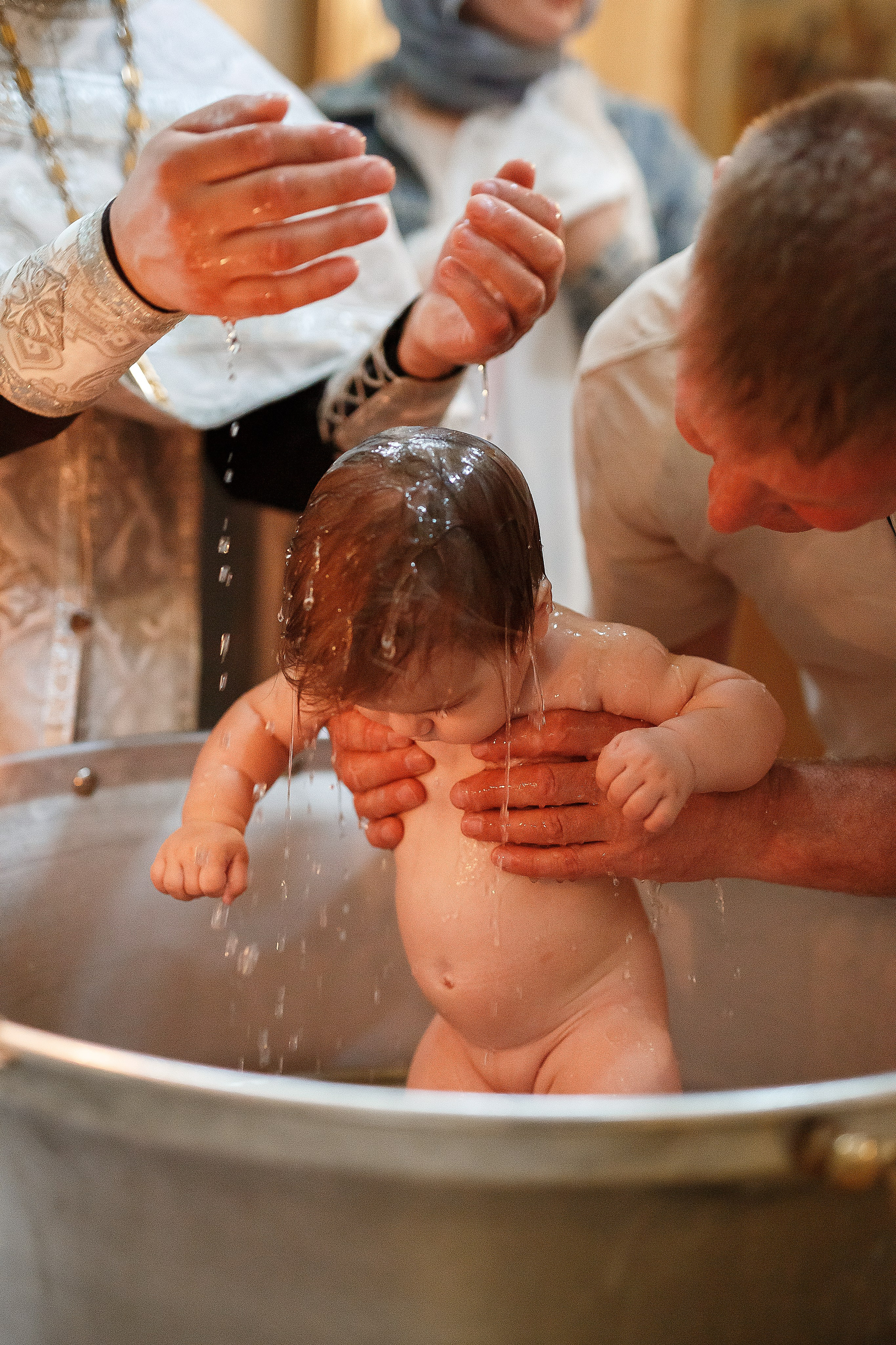 Таинство крещения/венчания. Семейный фотограф в Брянске Александра Щербакова