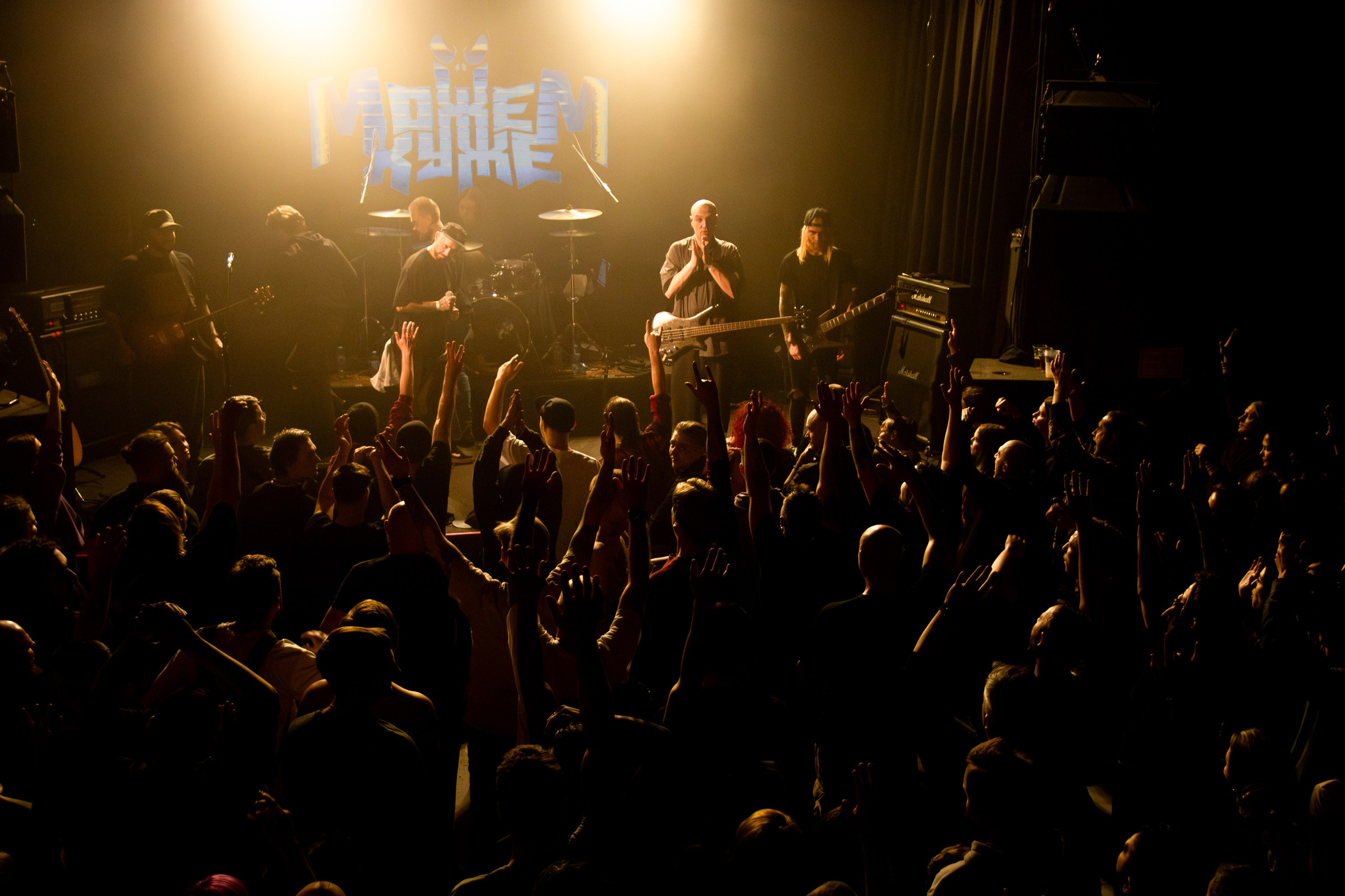 МОЖЕМ ХУЖЕ / Культурный центр «Сердце», СПб, февраль 2026. Концертный фотограф в Санкт-Петербурге | Анастасия Колупаева