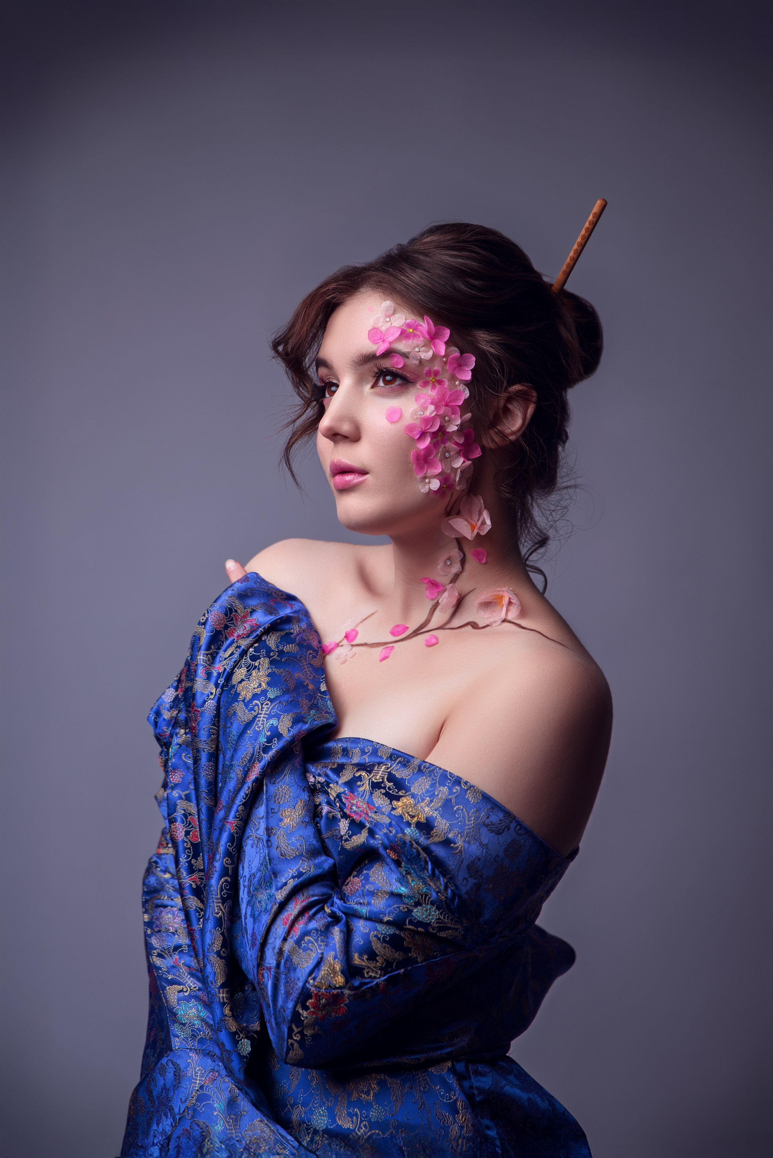 Ретушь фотографий. Гармония и детали в фотографии Фото продакшен