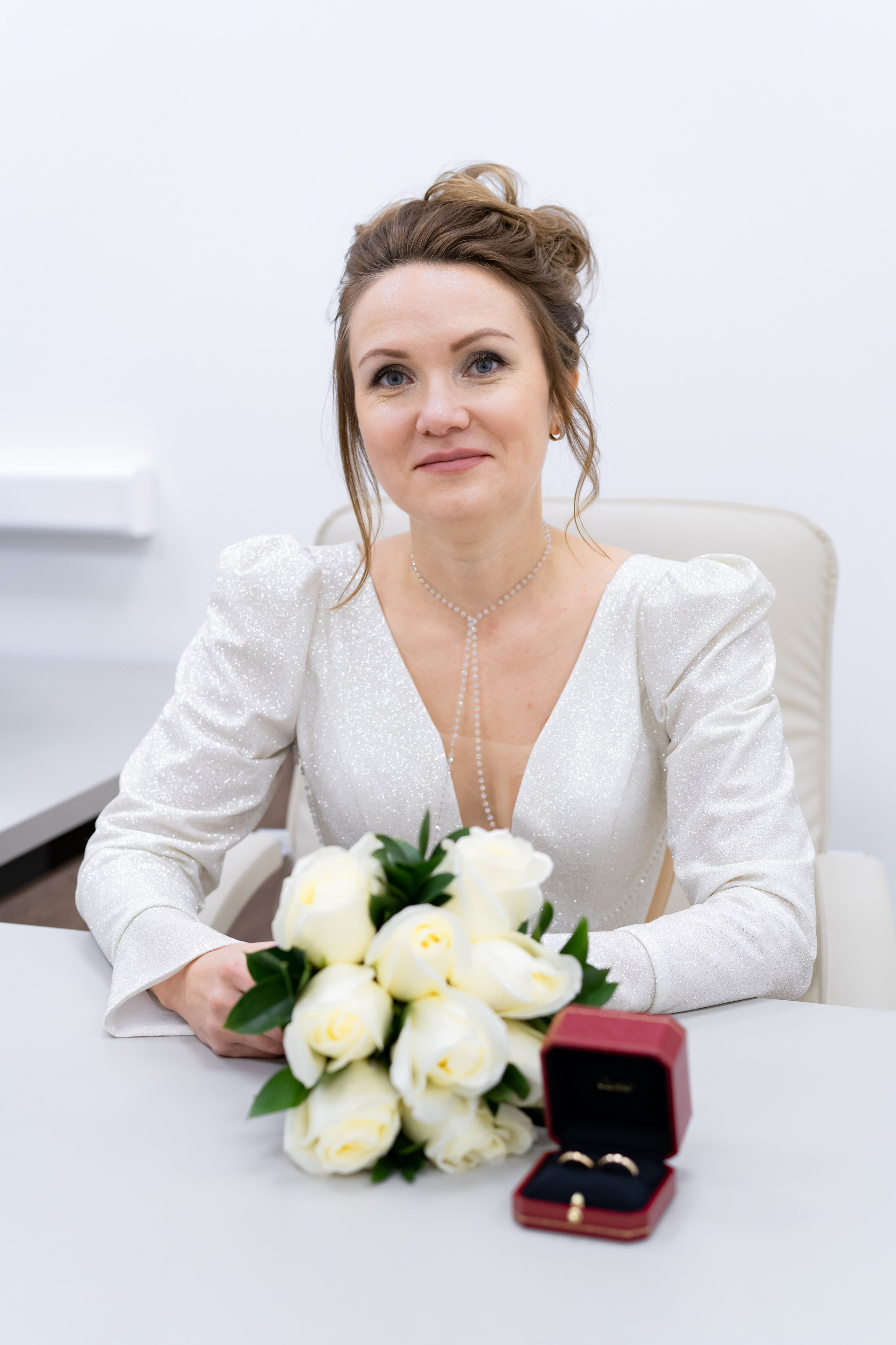 Ирина & Денис. Фотограф Москва. Базанова Анастасия