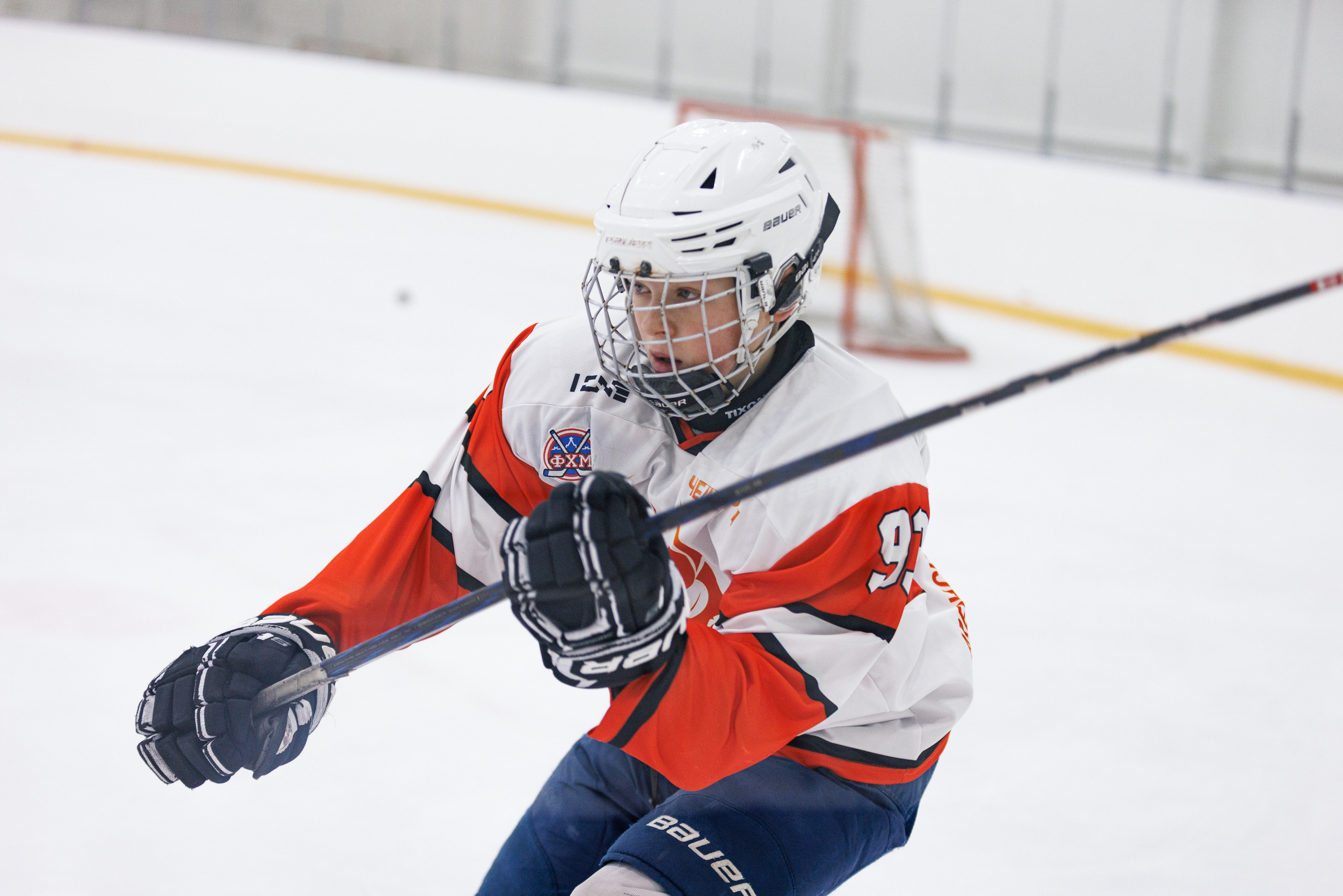 Тренировка ХК "Рыцари" / Комплекс "Чемпион". Спортивный фотограф Алексей Соломин