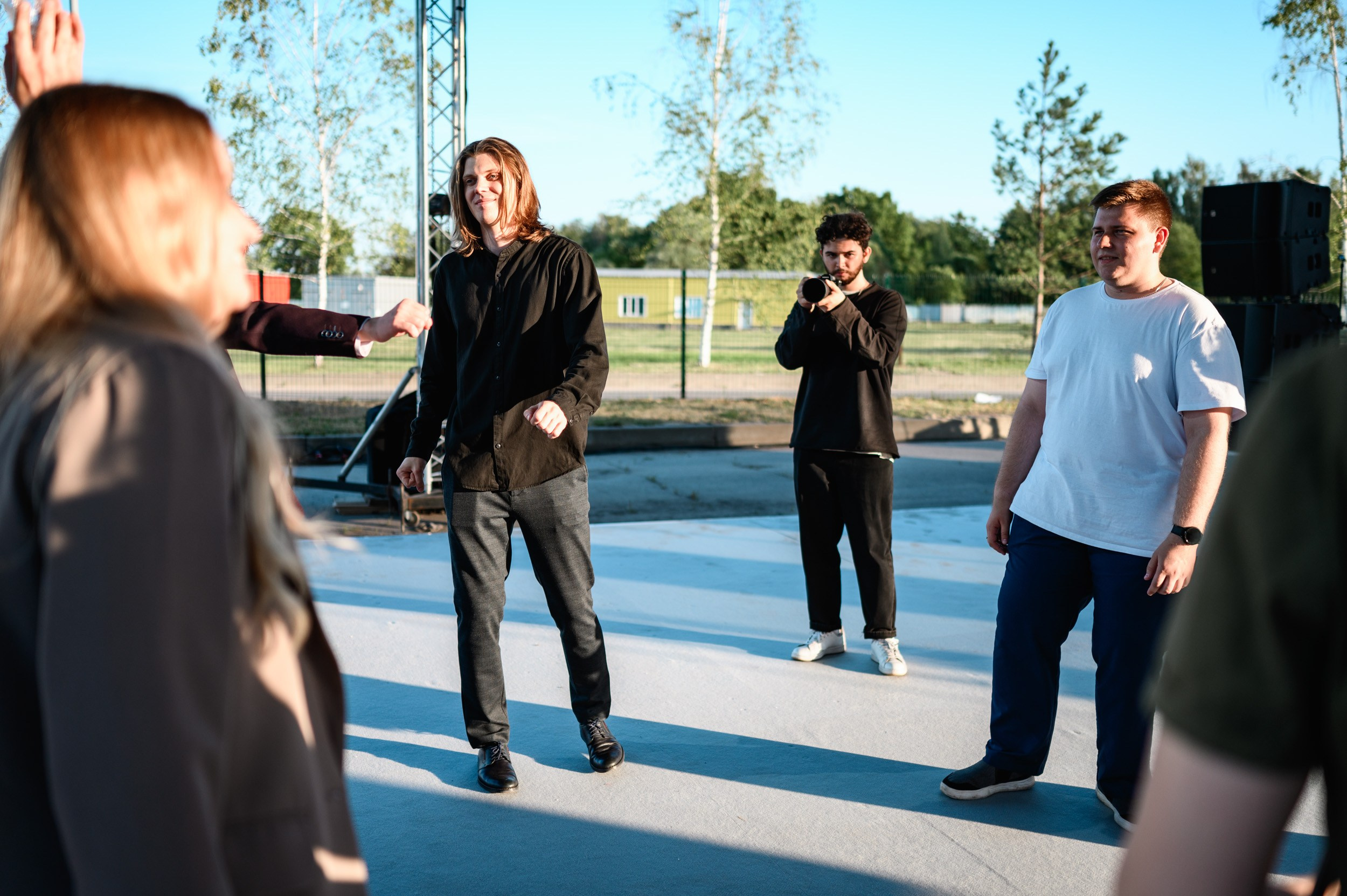 Выпускной МГУ. Фотограф Захваткин Роман