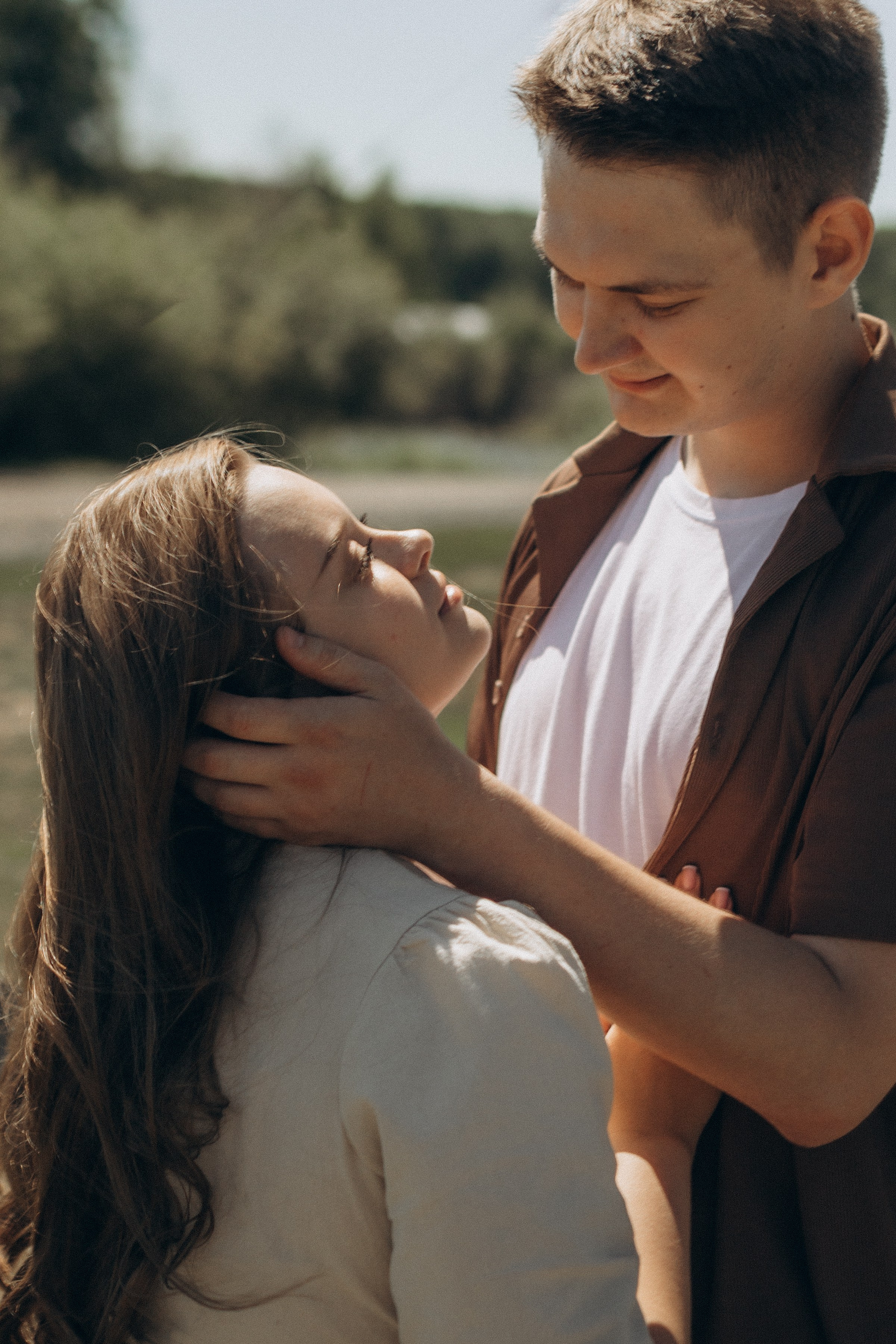 Никита и Кристина. Семейный фотограф lifestyle в Новосибирске Елена Шпилевая