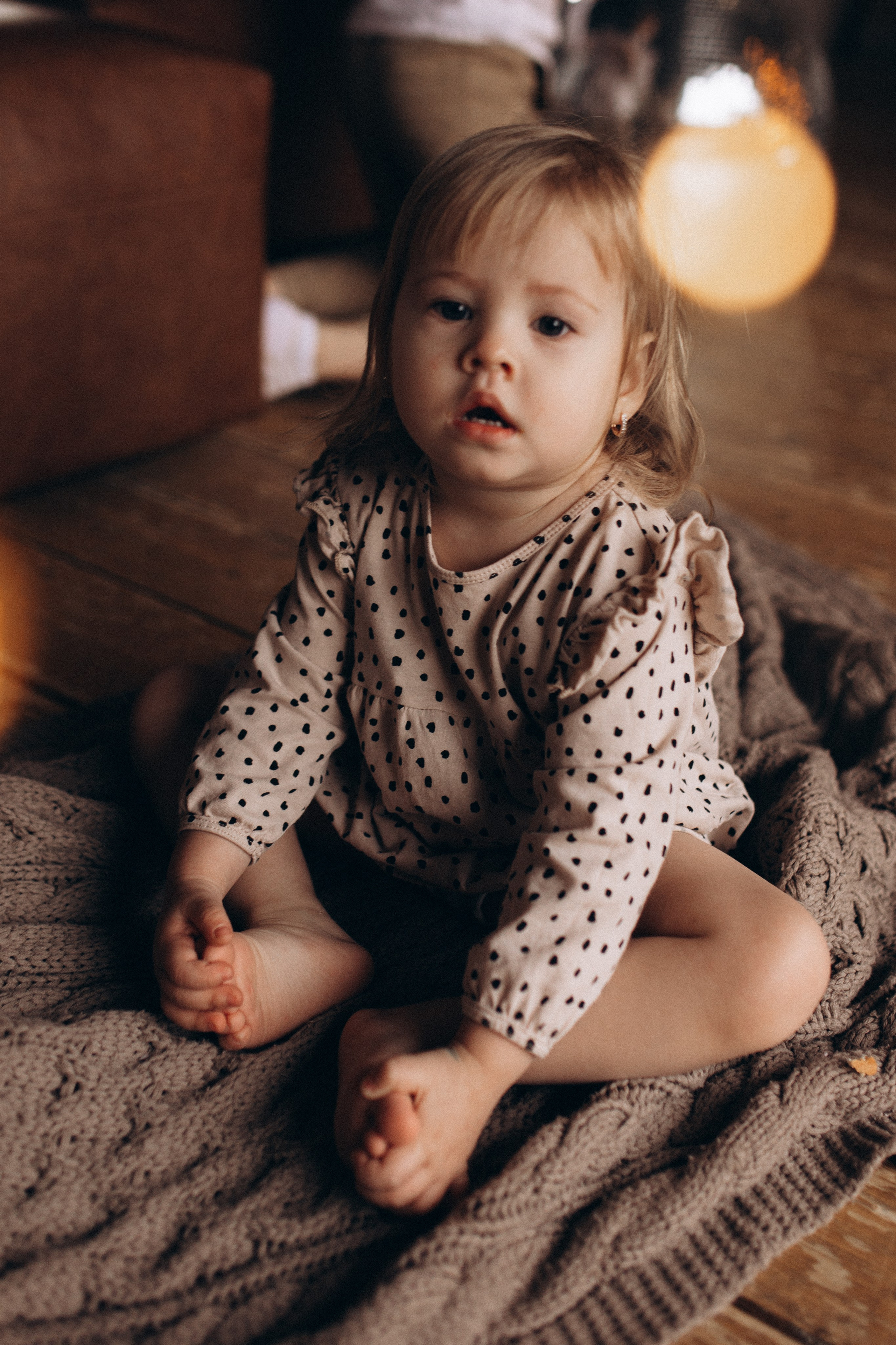 Новогодняя история большой семьи. Семейный фотограф lifestyle в Новосибирске Елена Шпилевая