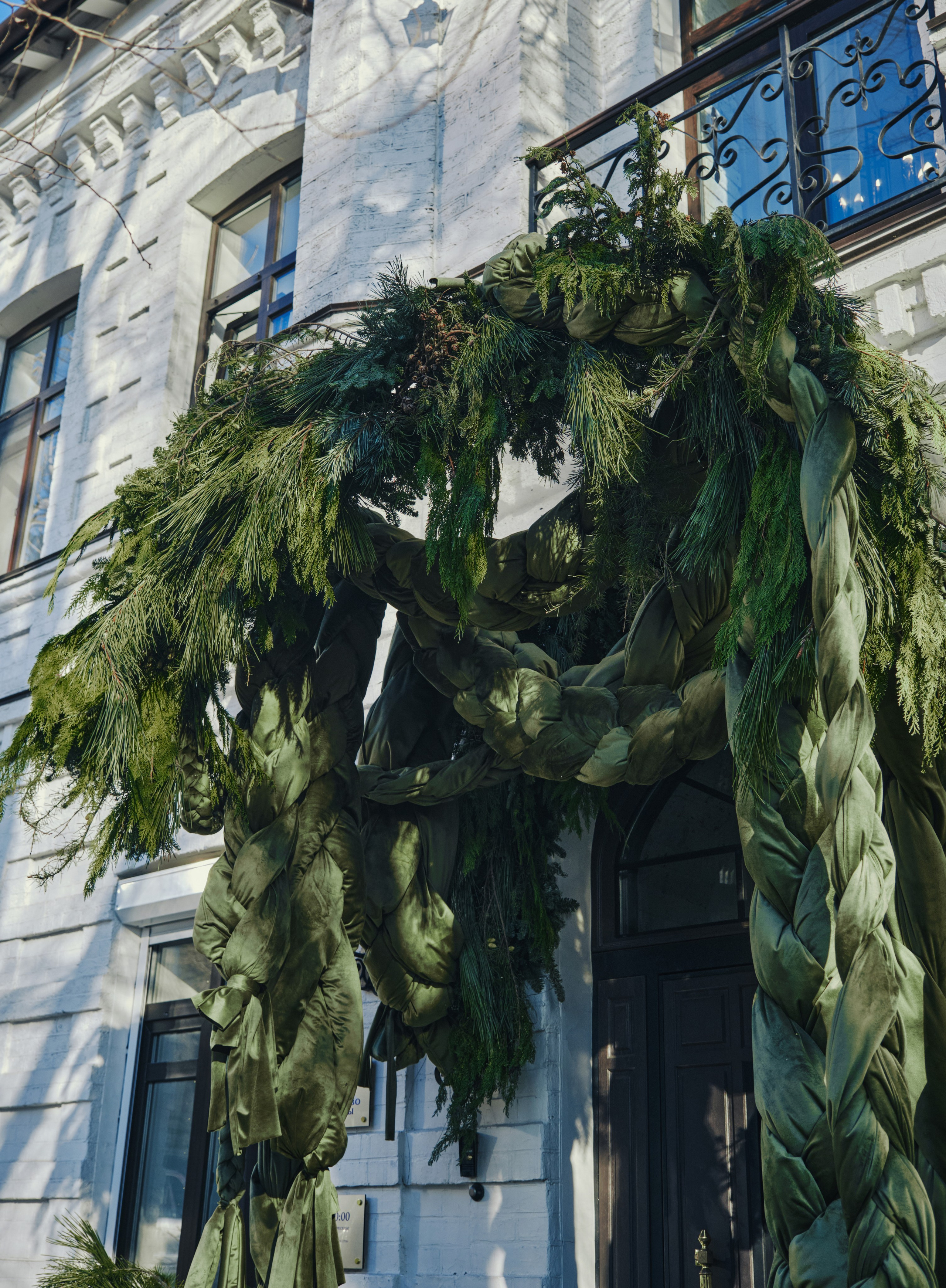 Посольство красоты 2025. Ксения Почтарь. Декоратор и флорист, город Владивосток