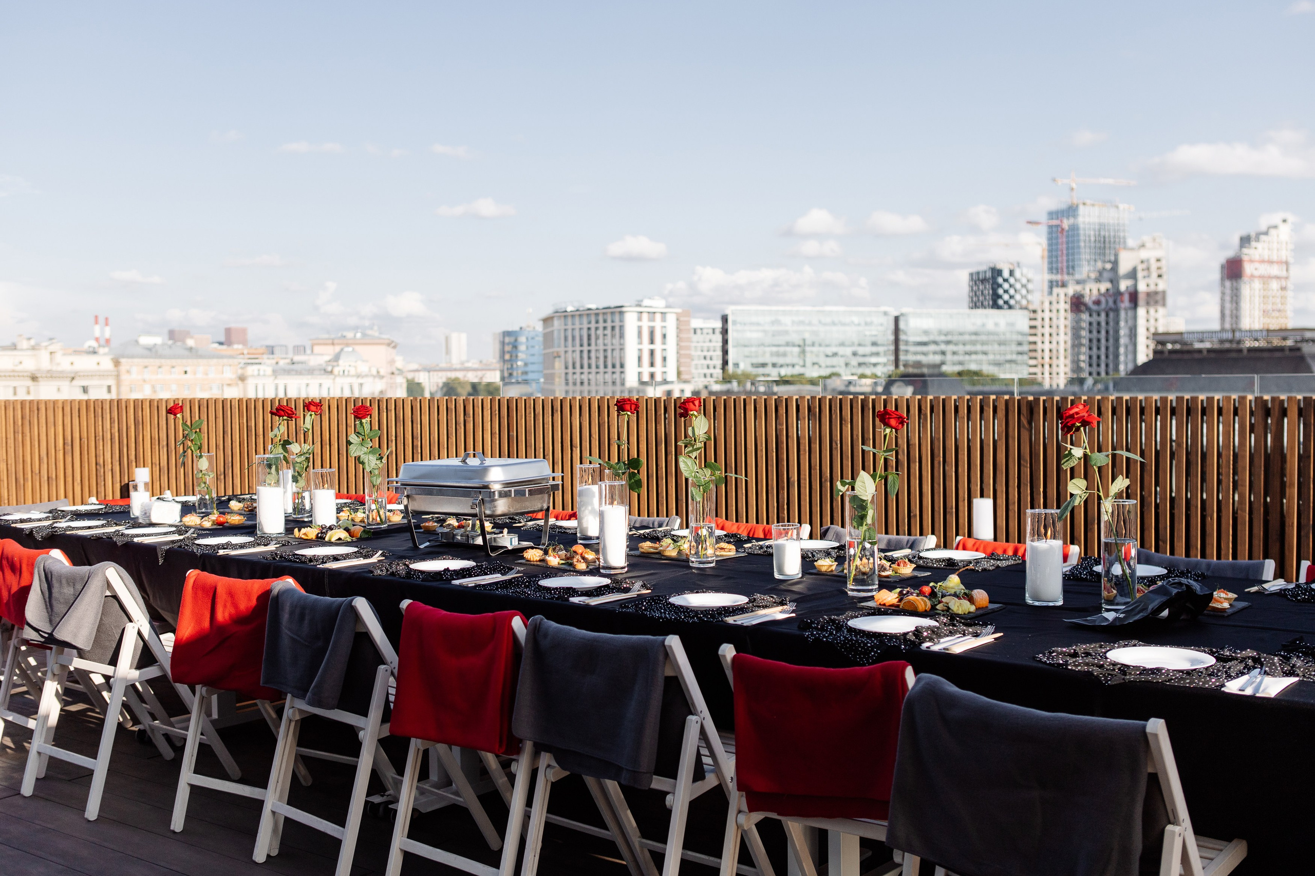 День Рождение Анастасии. Свадебный, репортажный фотограф в Москве Татьяна Семина