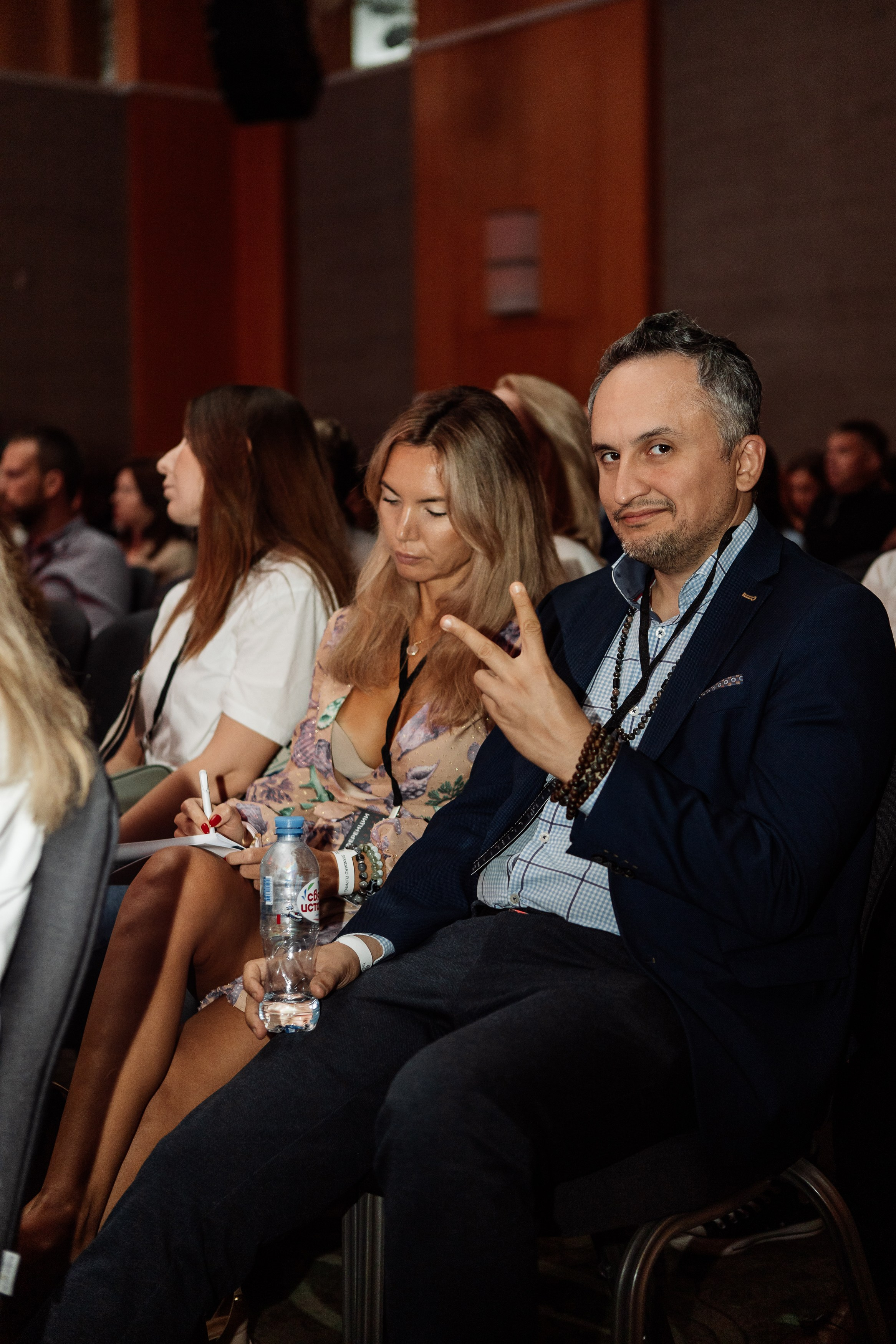 Конференция по флиппингу с Оскаром Хартманом. Свадебный, репортажный фотограф в Москве Татьяна Семина