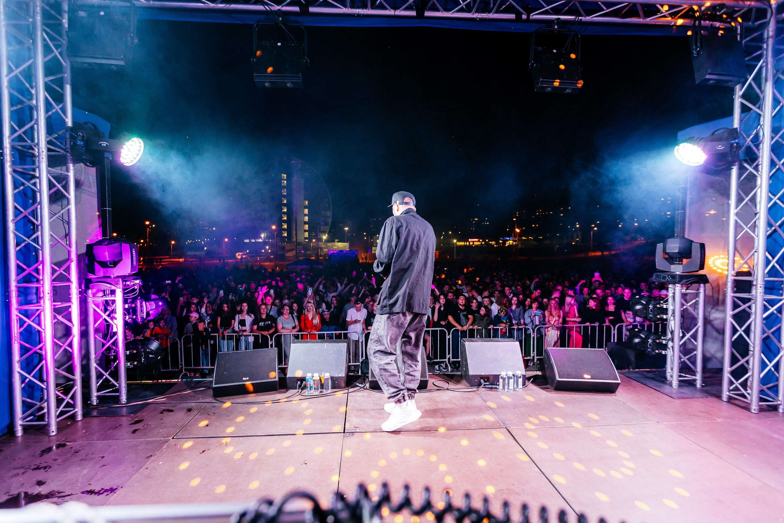 Концерт. Александр и Евгения Фокины — фотограф Екатеринбург, Первоуральск