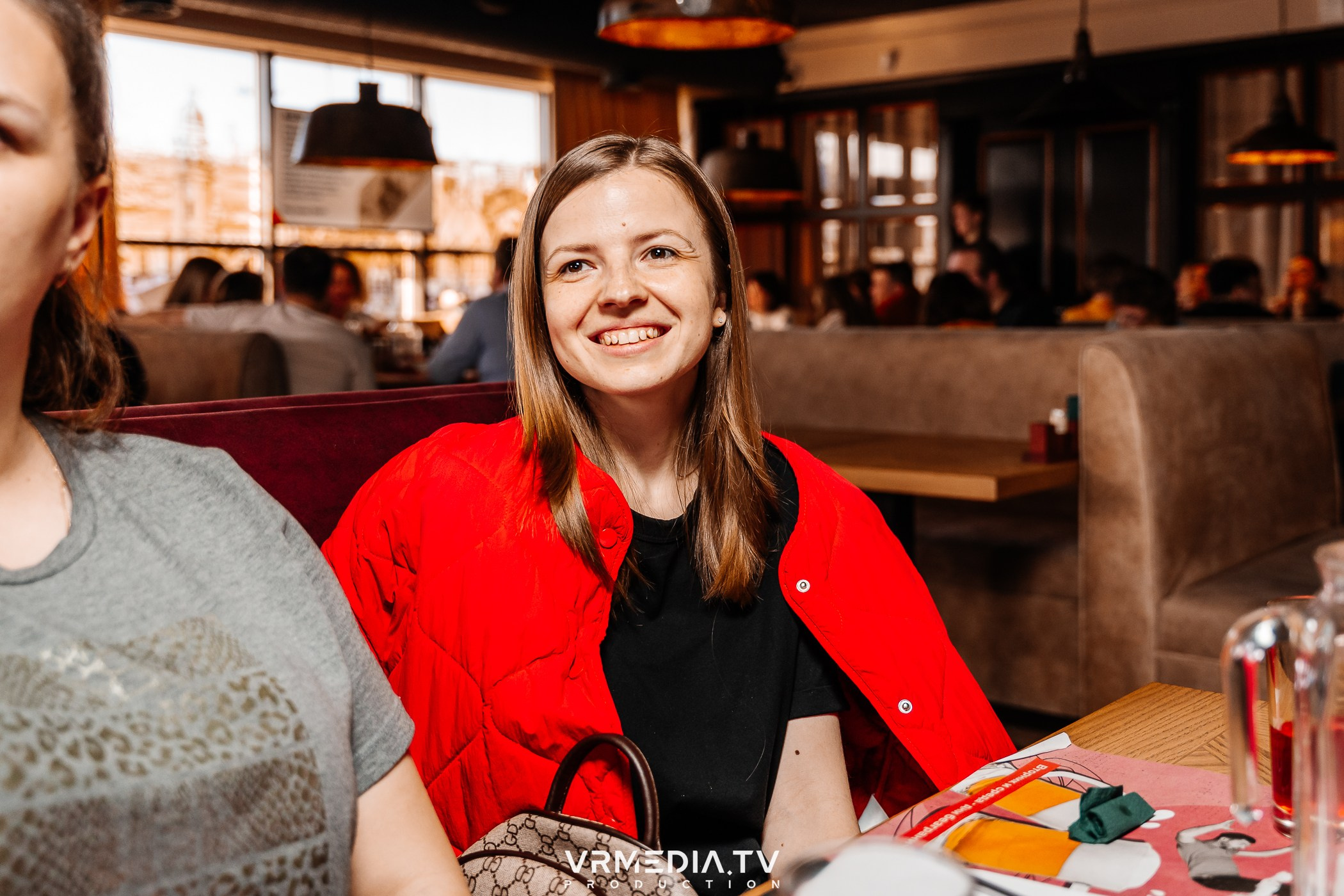 Эйнштейн Party в ресторане «Мюнхен»