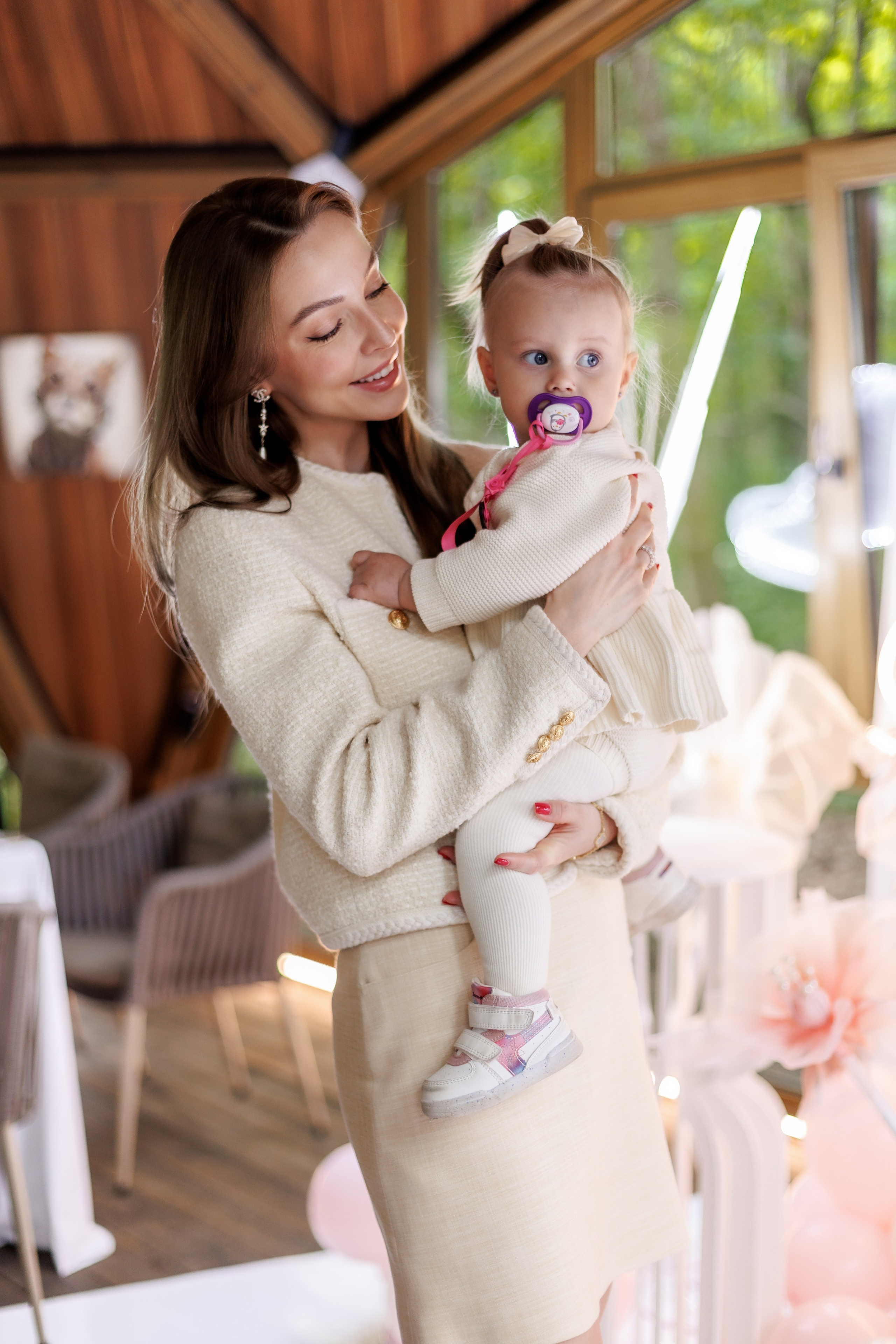 ДР Анны и Алисы. Свадебный фотограф в Москве — Ольга Козловская