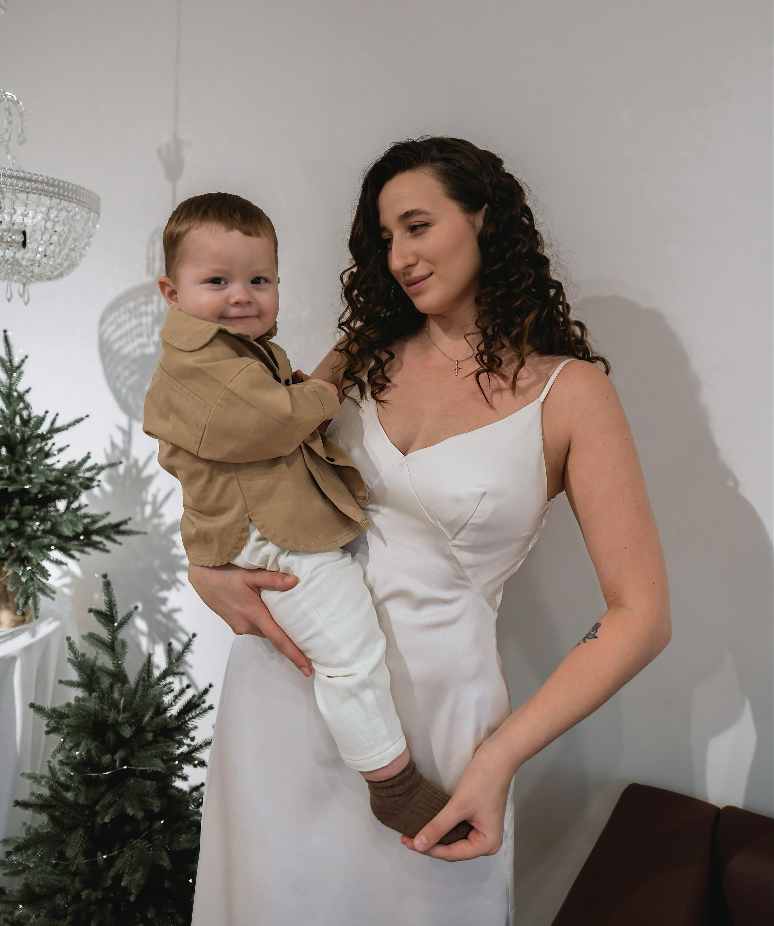 Новый год. Женский и предметный фотограф