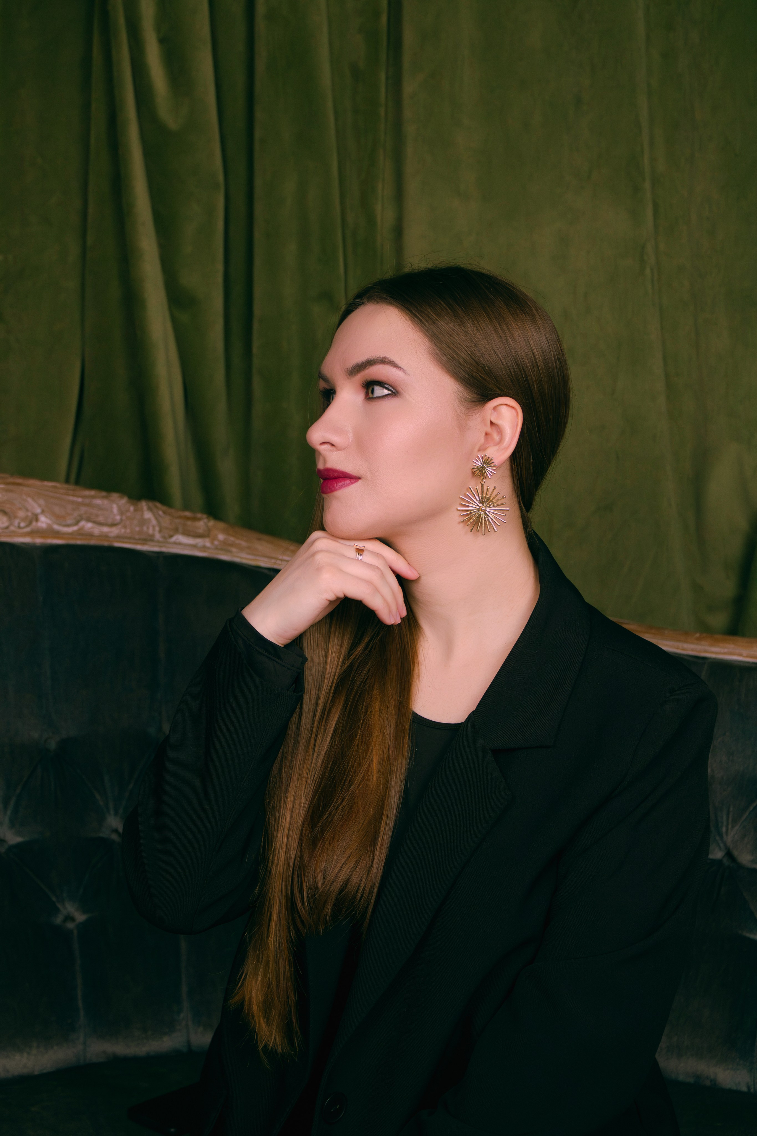 Анна. Фотограф в Самаре Анастасия Попова