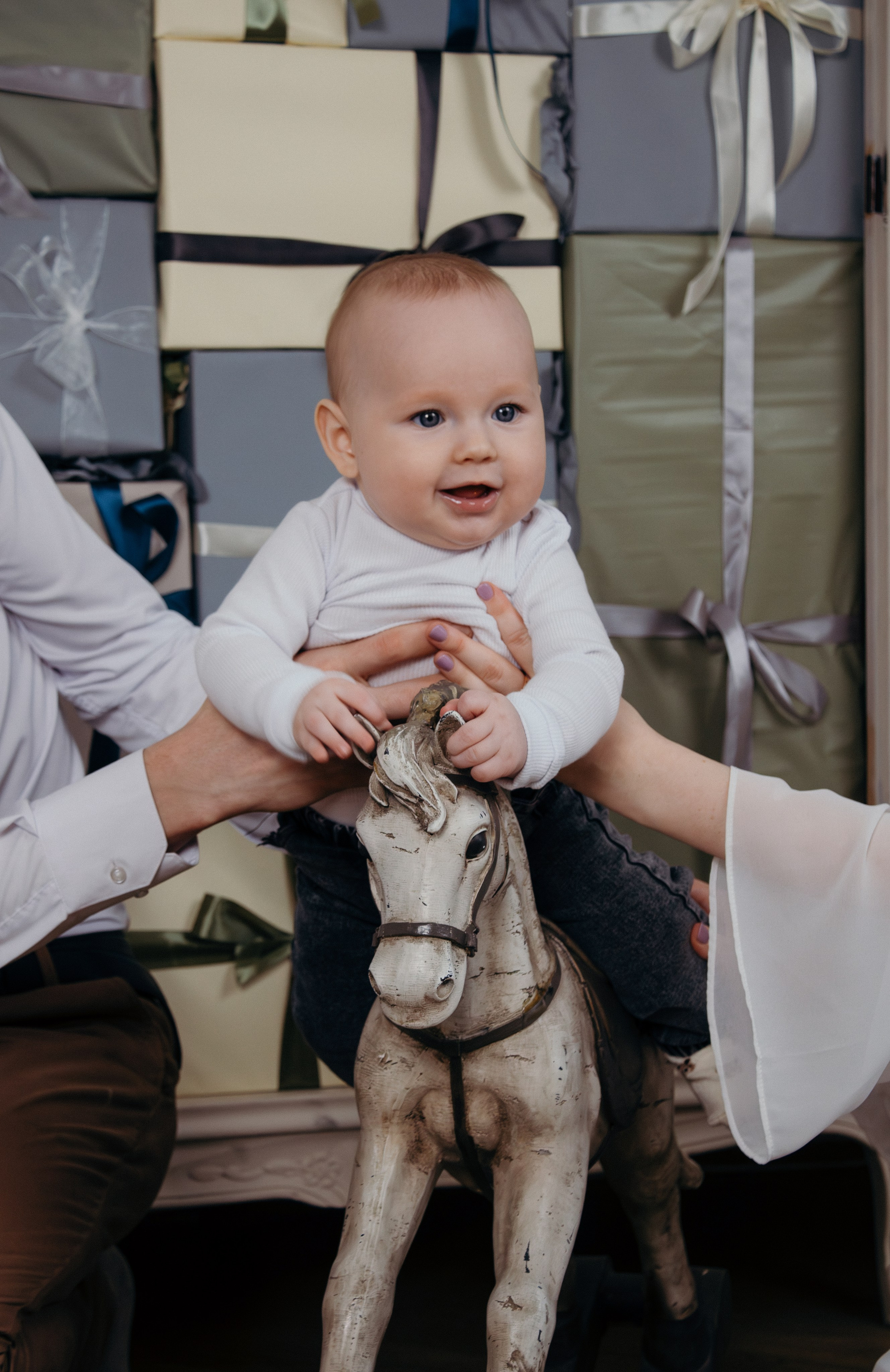 Тизиловы. Фотограф в Самаре Анастасия Попова