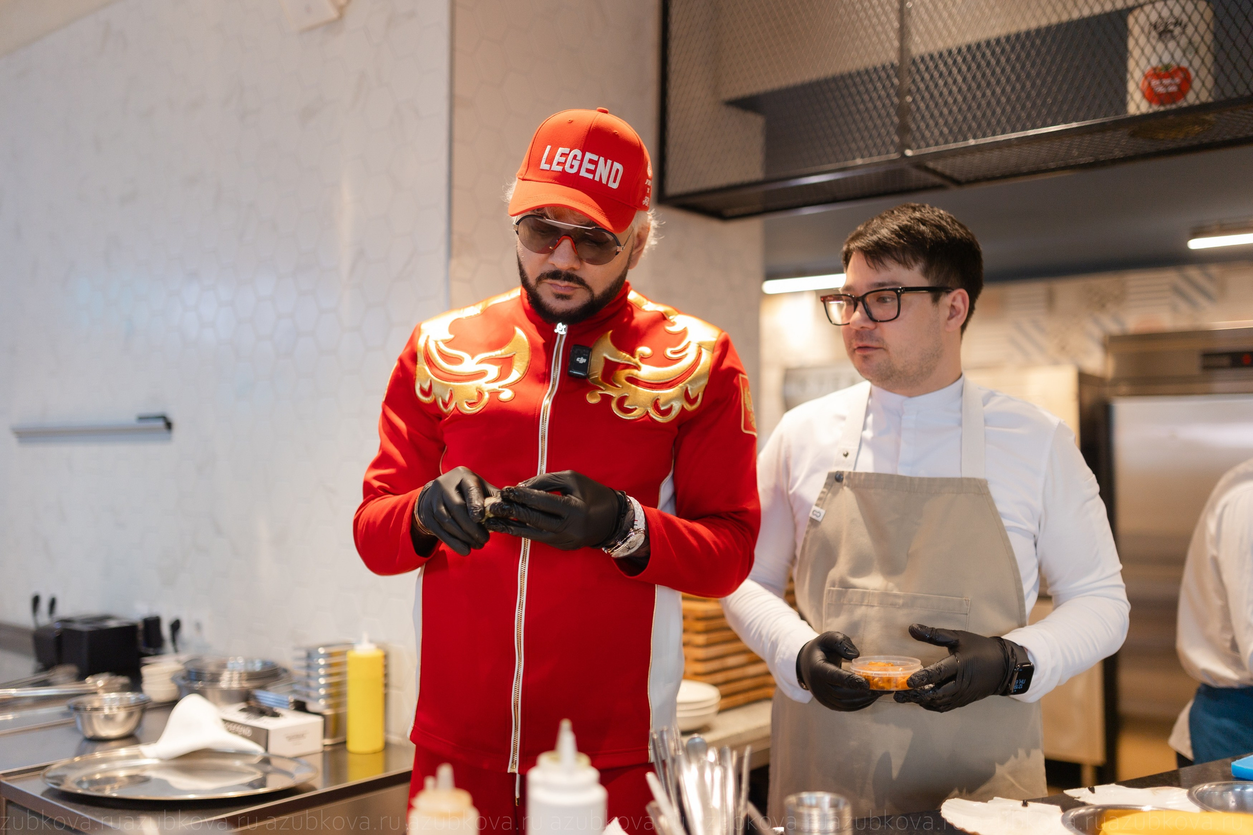 Филипп Киркоров. Часть I. Фотограф Анастасия Зубкова