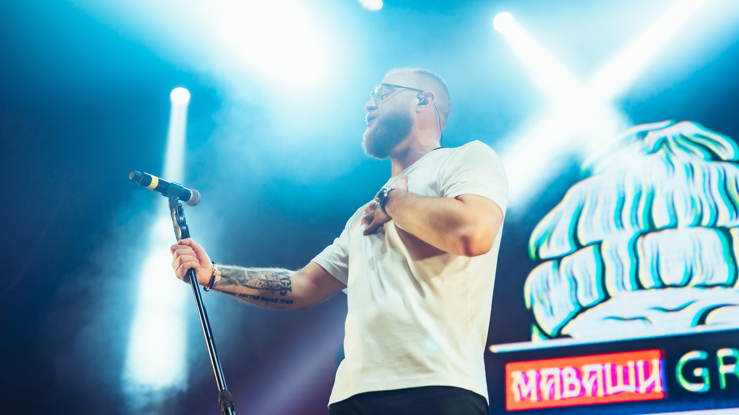 МАВАШИ group, 2025 год. Иван Кубик — фотограф и видеограф