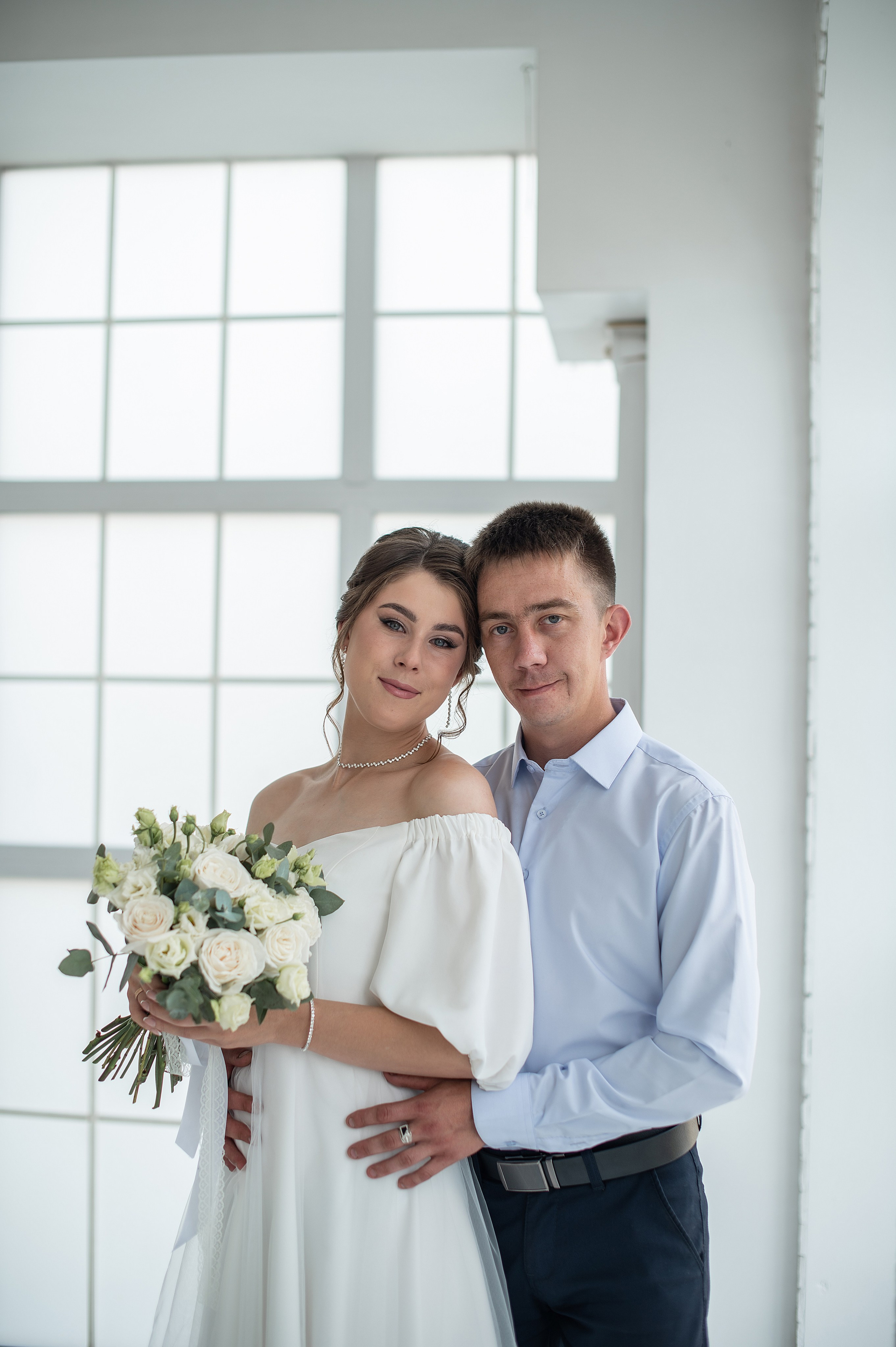 Евгений и Екатерина. Фотограф Виктория Воронина