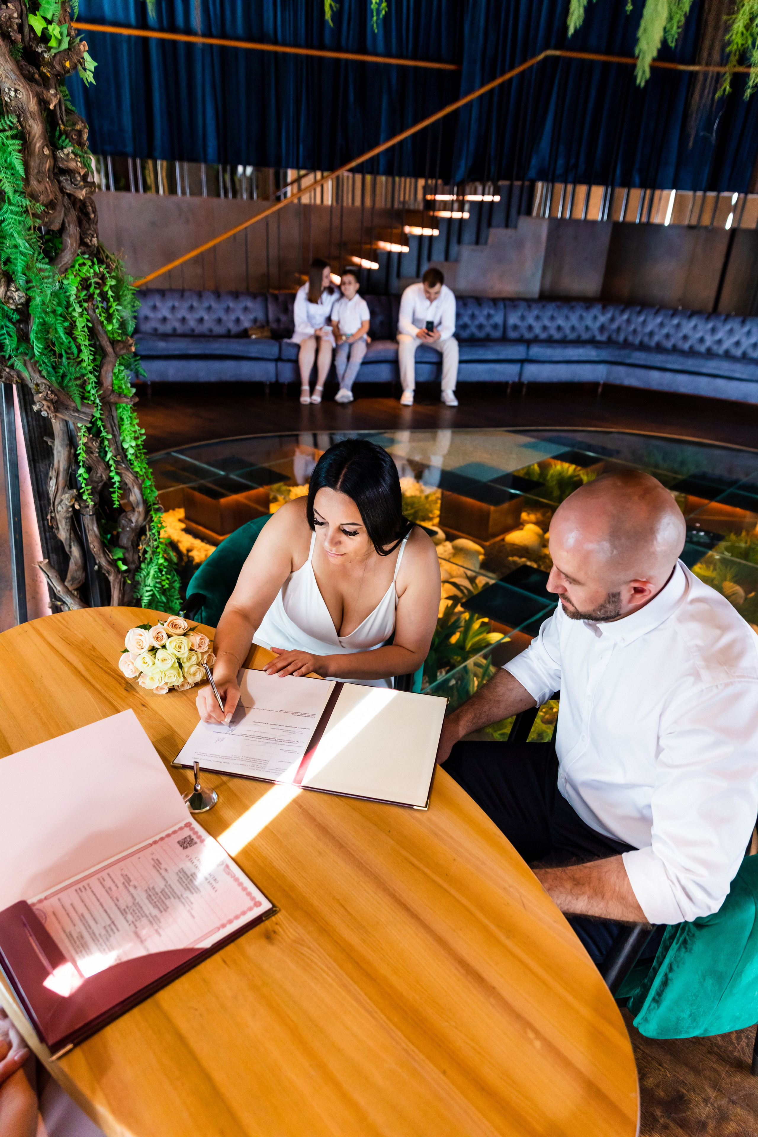 Wedding: Марат и Татьяна. Фотограф и Видеограф в Москве Дарья Арсентьева