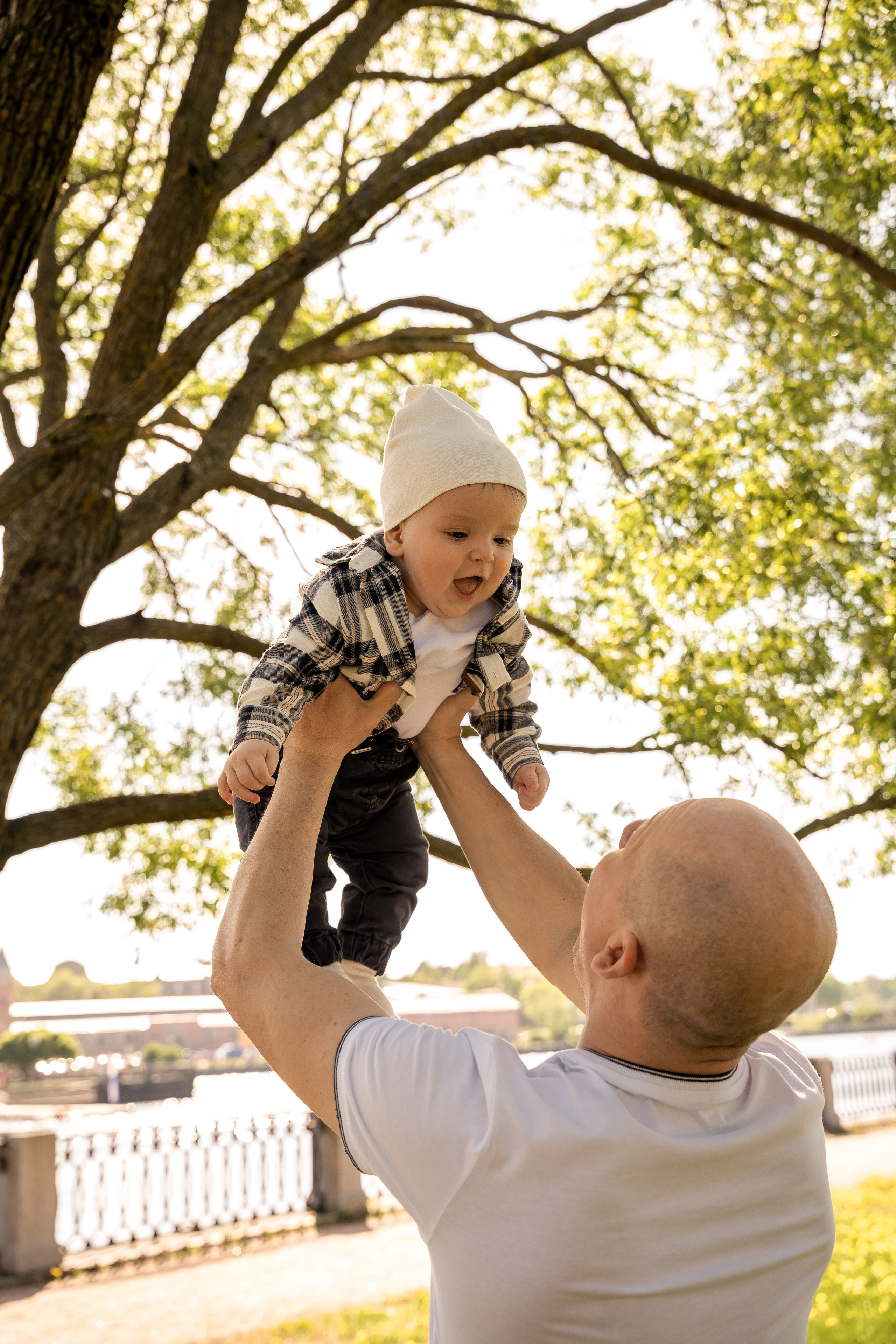 Семья Биц. Фотограф в Ульяновске Александра Григоровских
