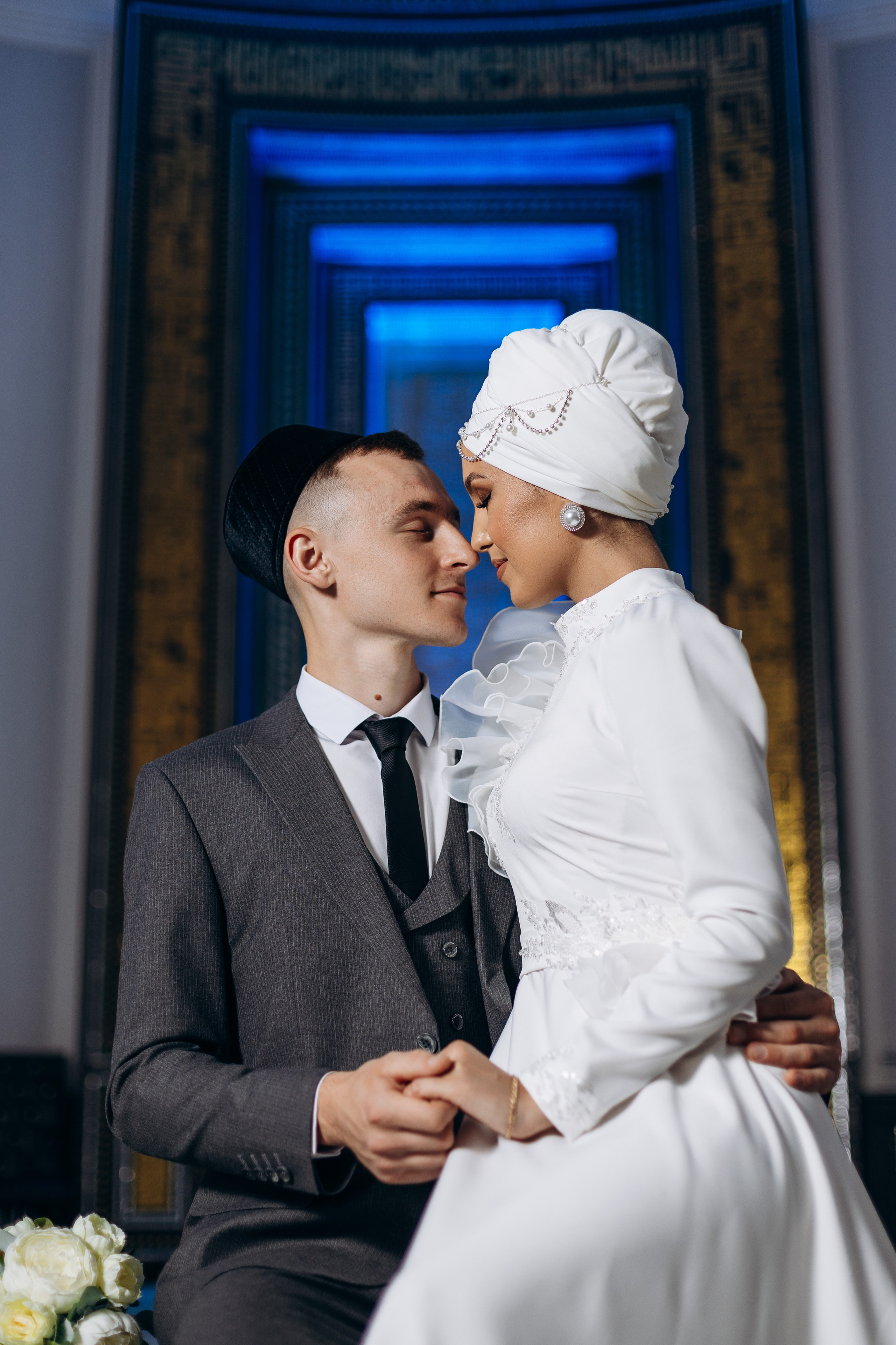 никах в мечети Ярдэм,  фотосессия в мечети Ярдэм, фотограф на никах Казань Ranas4you, образ невесты на никах, завязывание платка Казань, платье на никах Казань, фотограф на мусульманские свадьбы Ranas4you